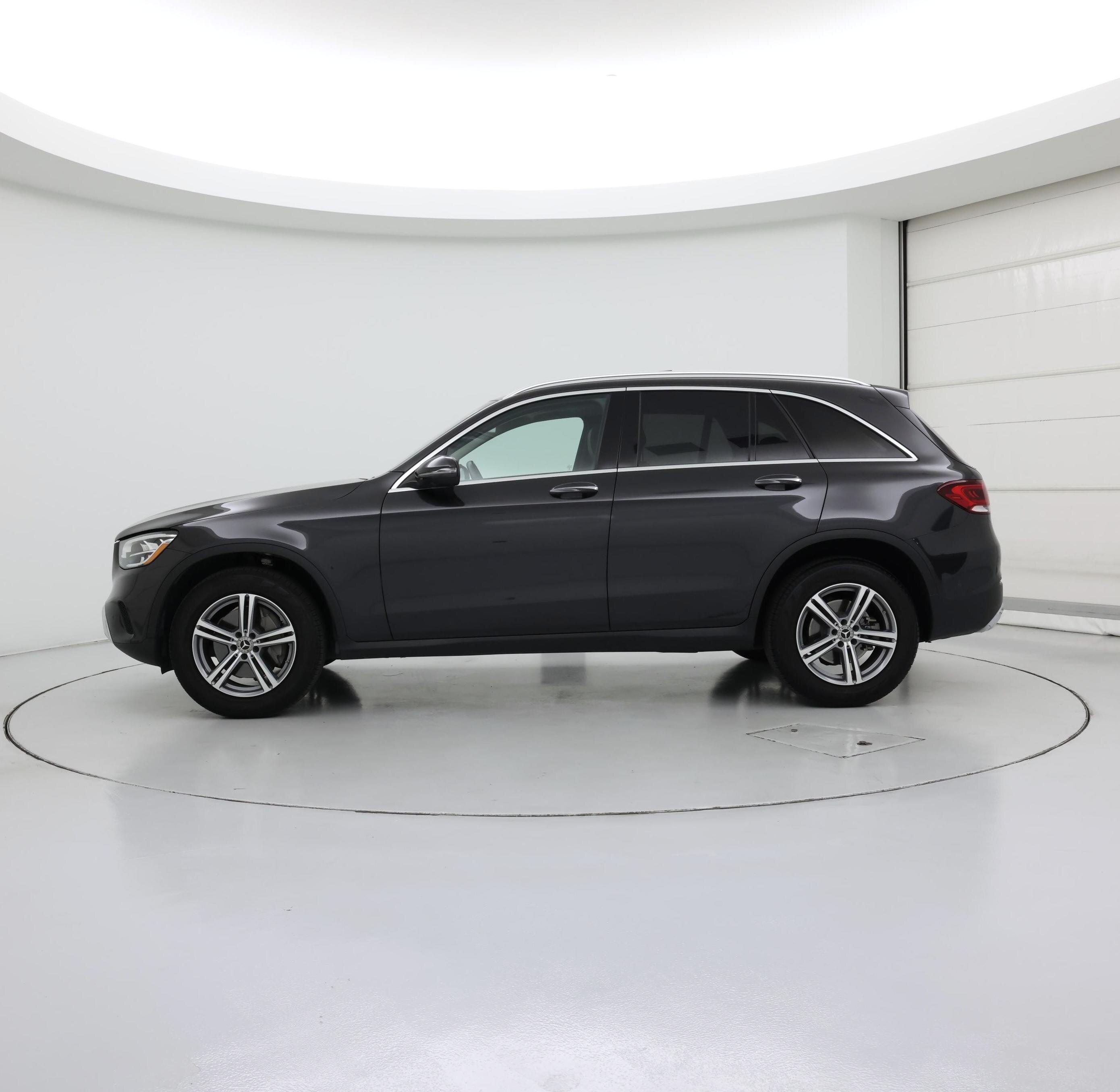 Thumbnail: 2021 Mercedes-Benz GLC - 3