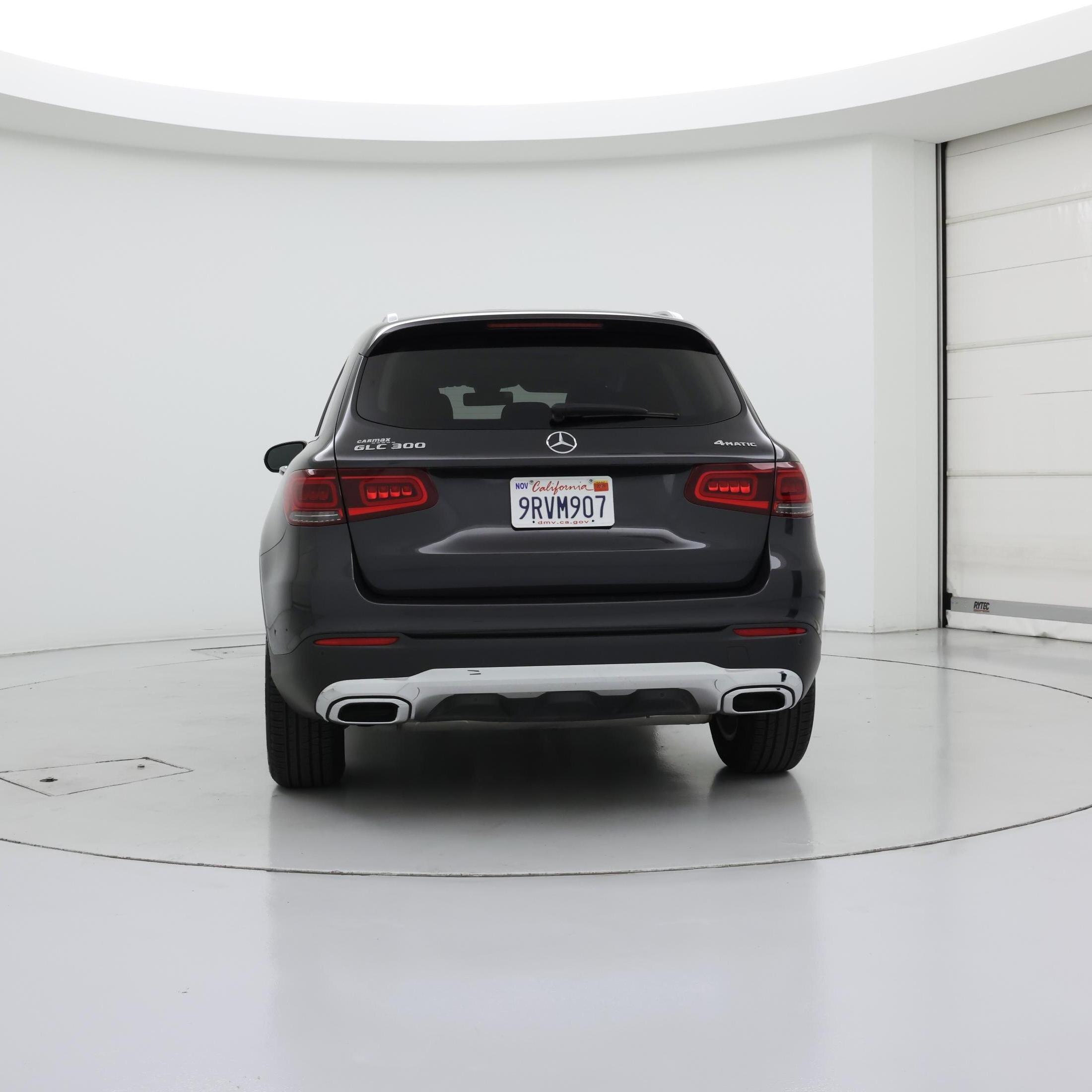 Thumbnail: 2021 Mercedes-Benz GLC - 6