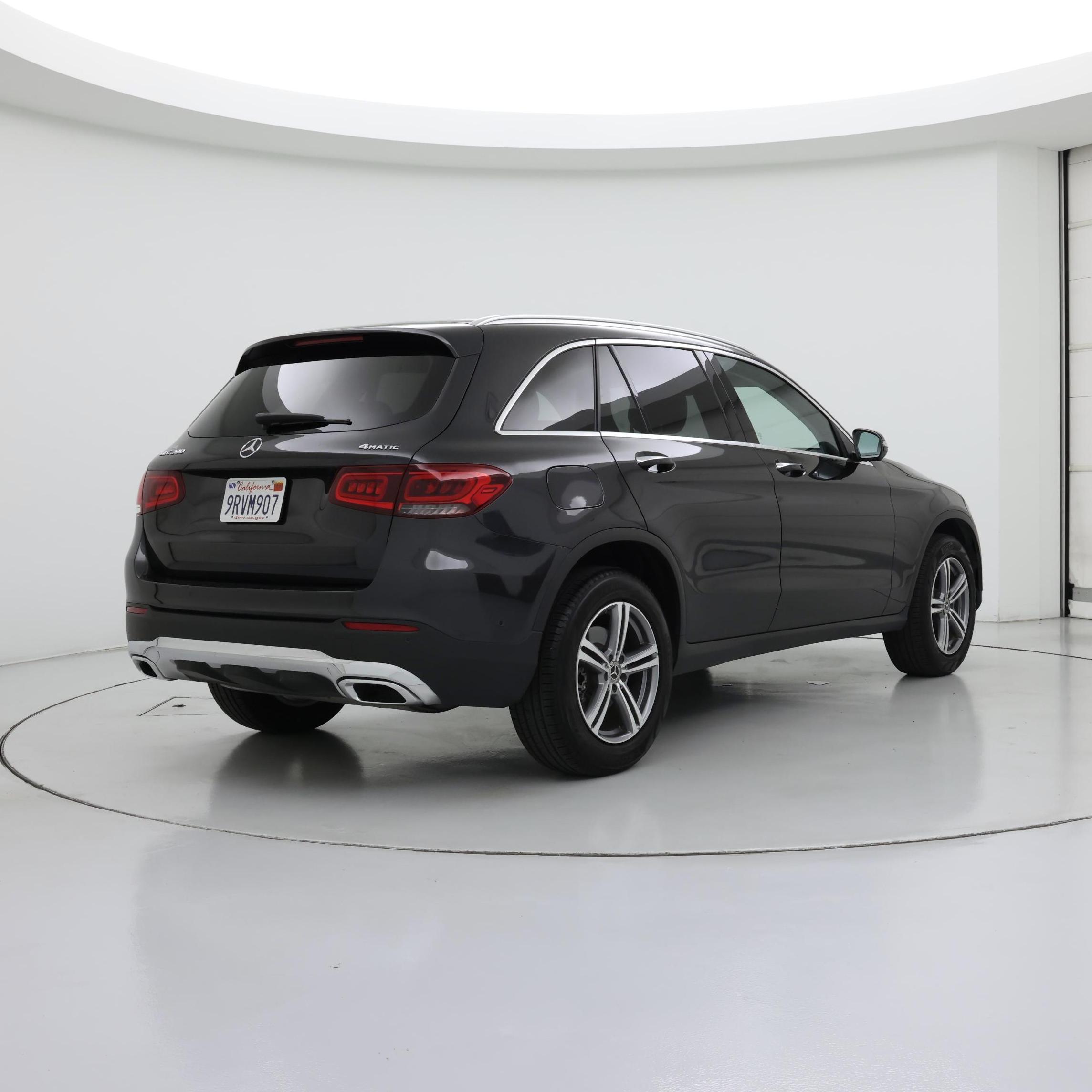 Thumbnail: 2021 Mercedes-Benz GLC - 8