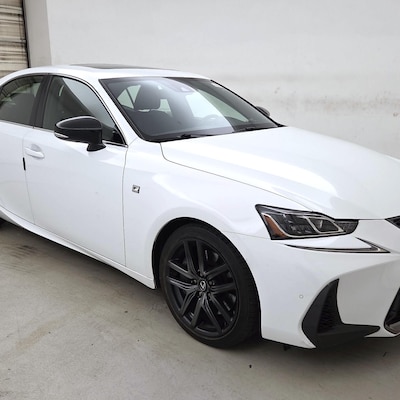 2019 Lexus IS 300 F-Sport