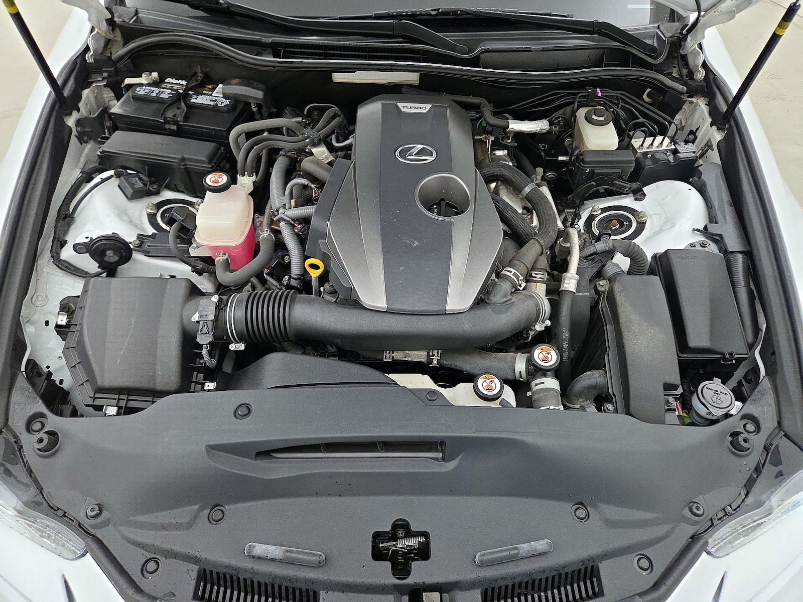 2019 Lexus IS 300 F SPORT - Photo 21