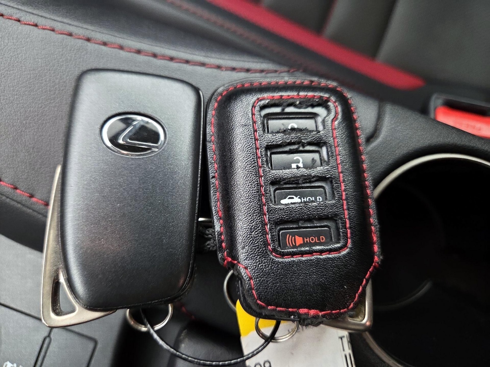 2019 Lexus IS 300 F SPORT - Photo 22