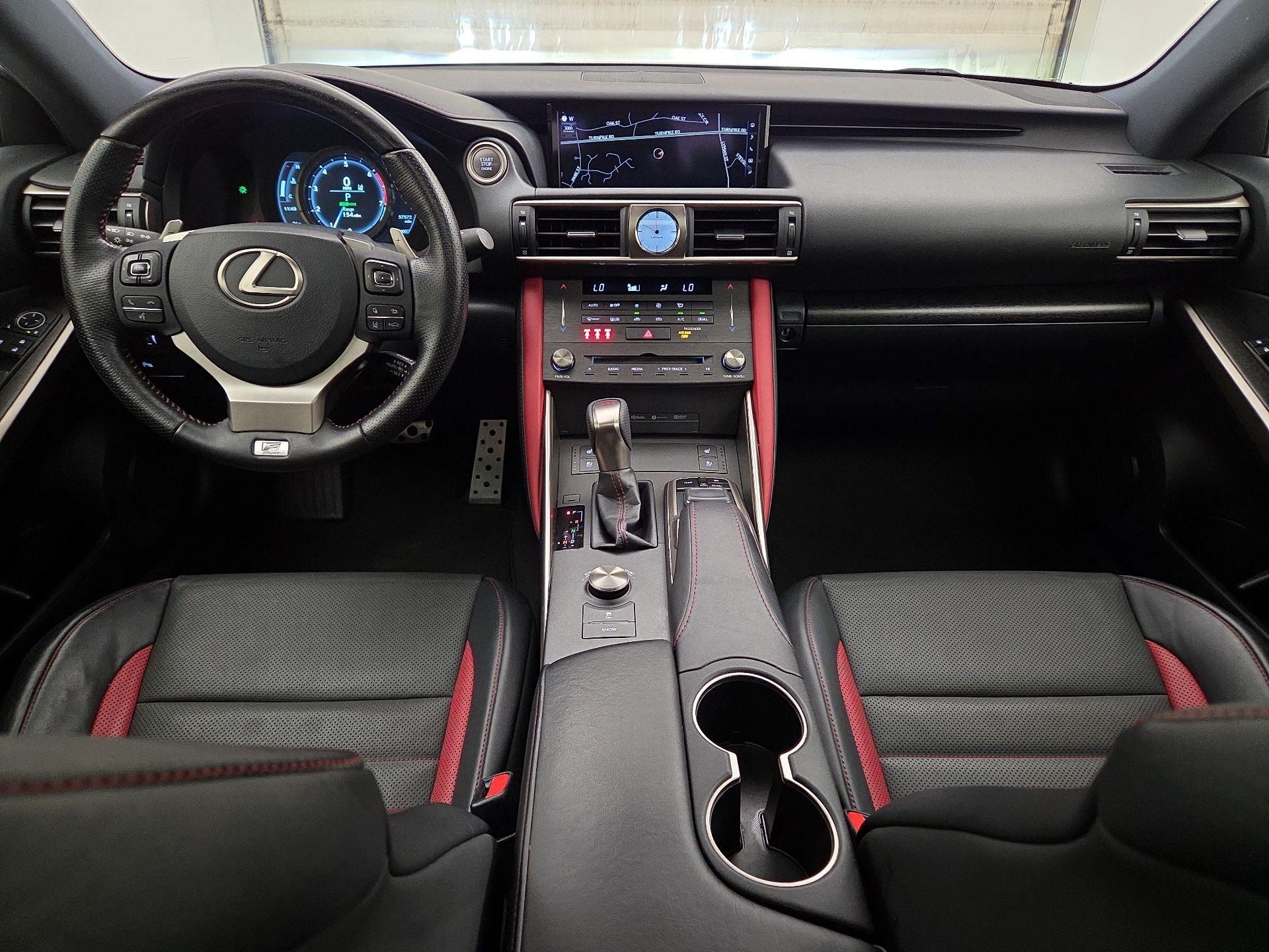 Thumbnail: 2019 Lexus IS - 8