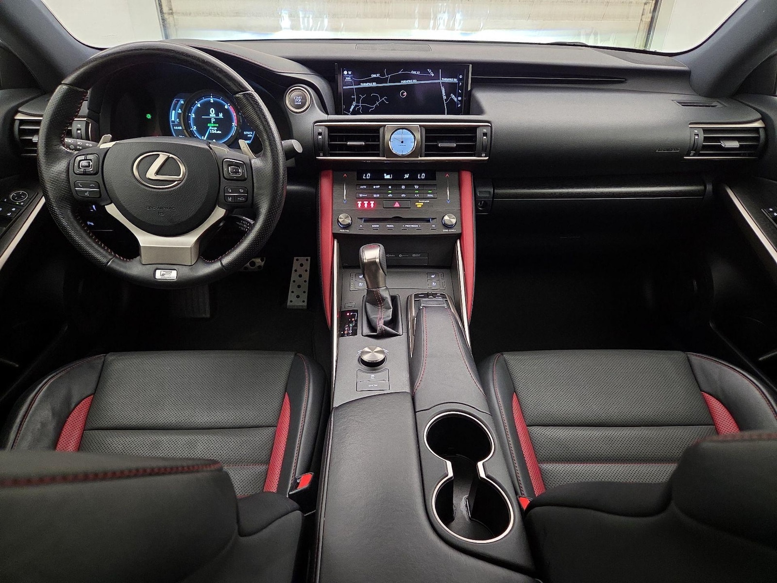2019 Lexus IS 300 F SPORT - Photo 8