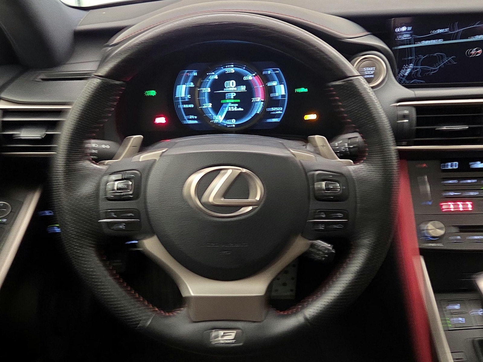 2019 Lexus IS 300 F SPORT - Photo 9