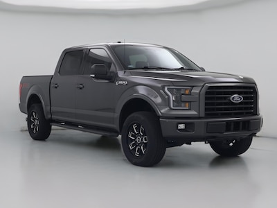 2017 Ford F150 XLT