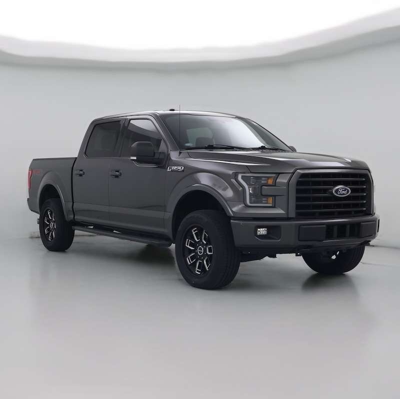 2017 Ford F150 XLT