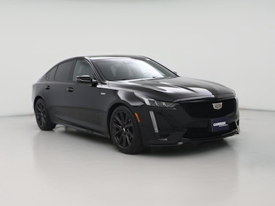 2021 Cadillac CT5 V