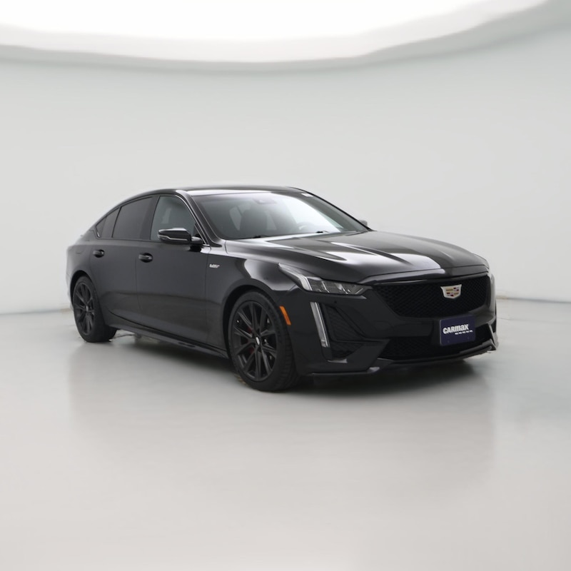2021 Cadillac CT5 V