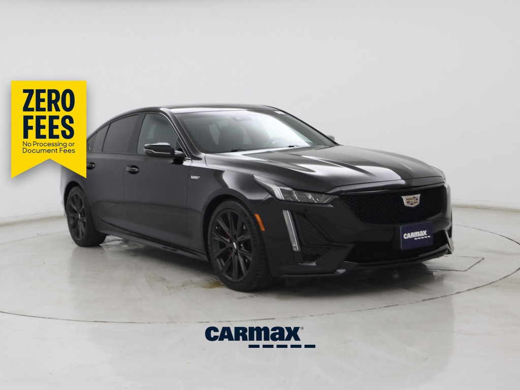 2021 Cadillac CT5