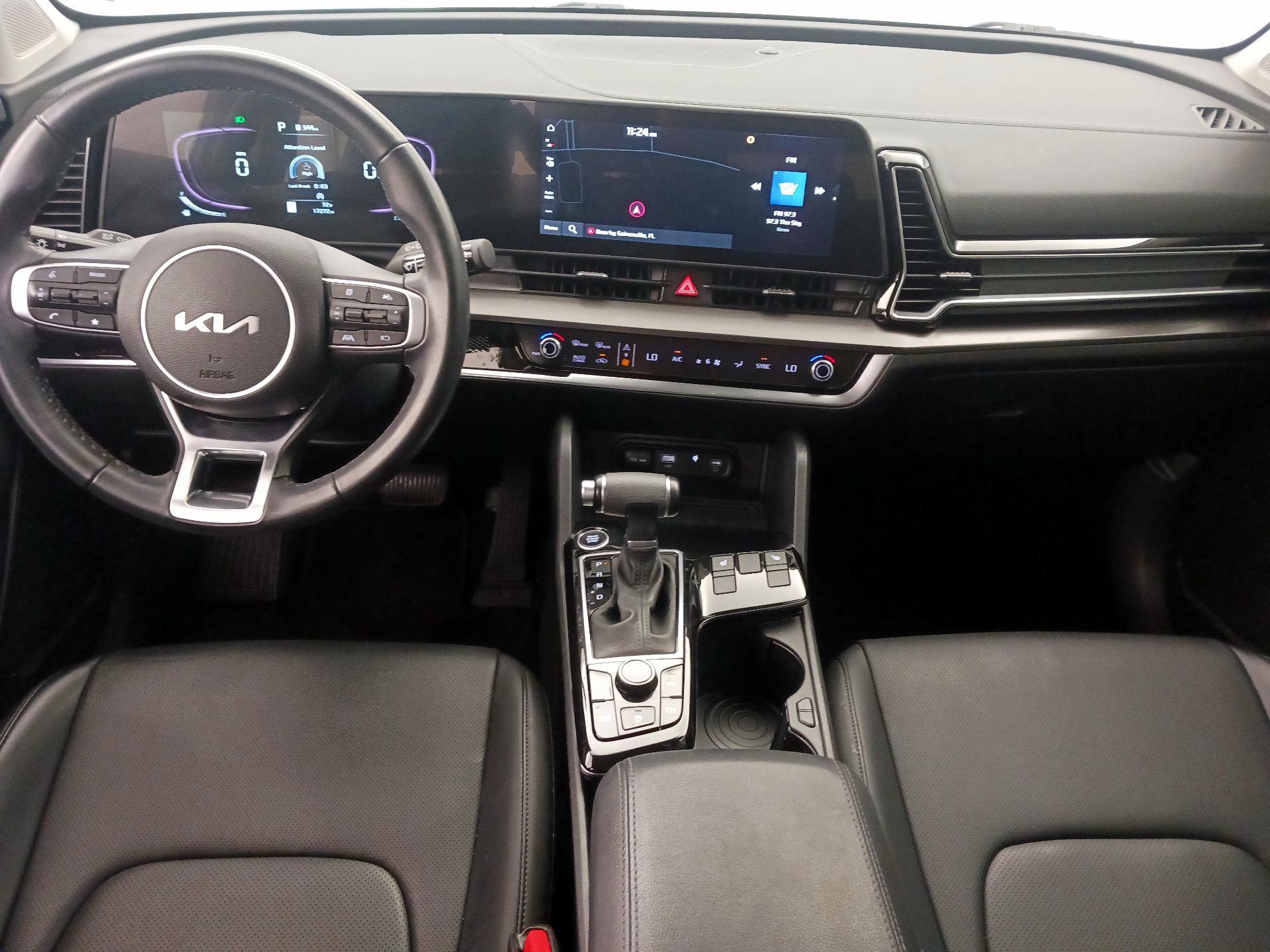 Thumbnail: 2023 Kia Sportage - 9