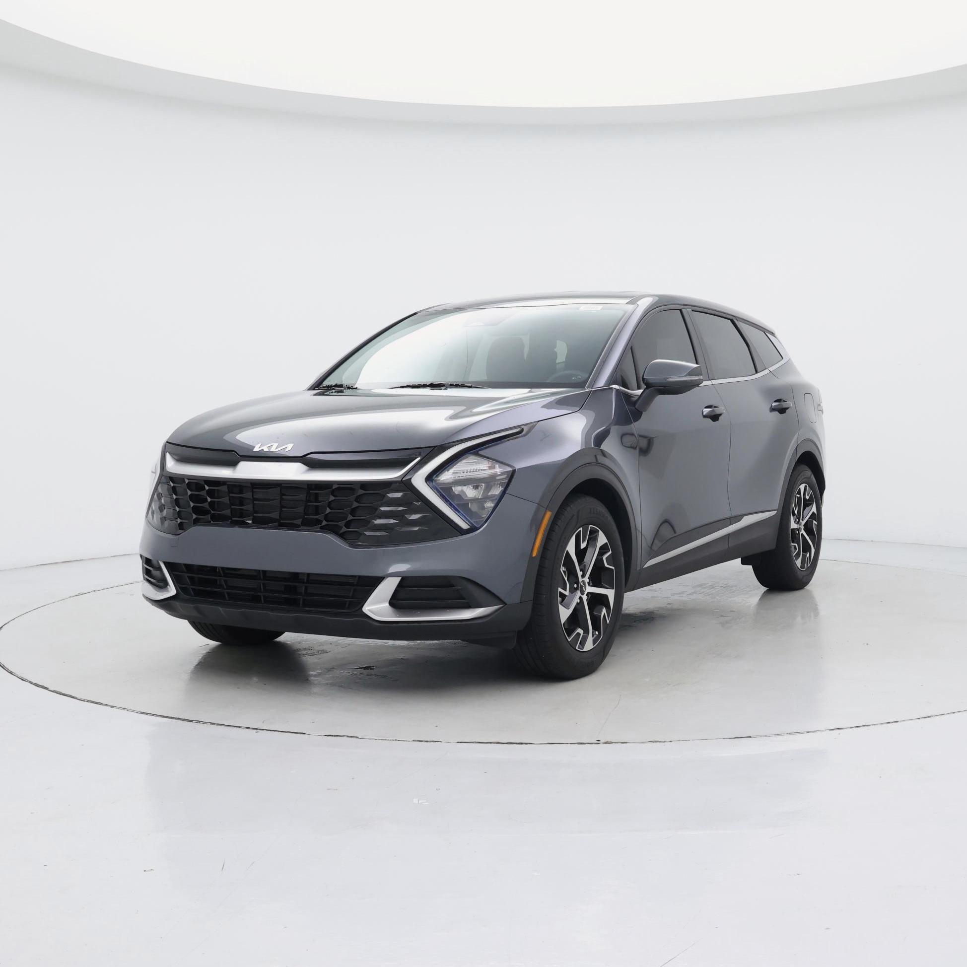 Thumbnail: 2023 Kia Sportage - 4