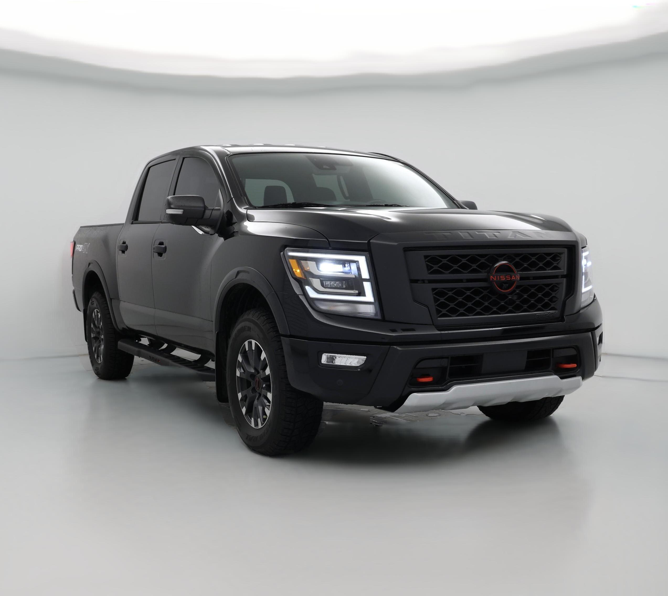Thumbnail: 2023 Nissan Titan - 1