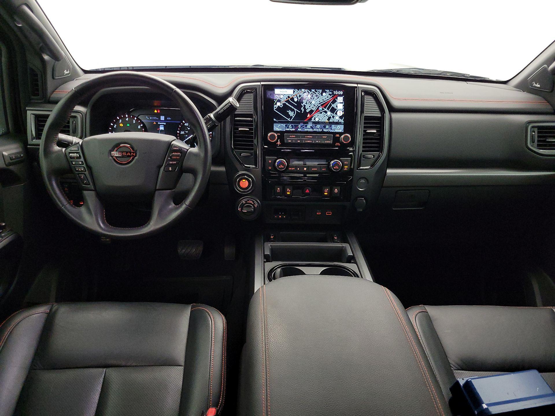 Thumbnail: 2023 Nissan Titan - 9