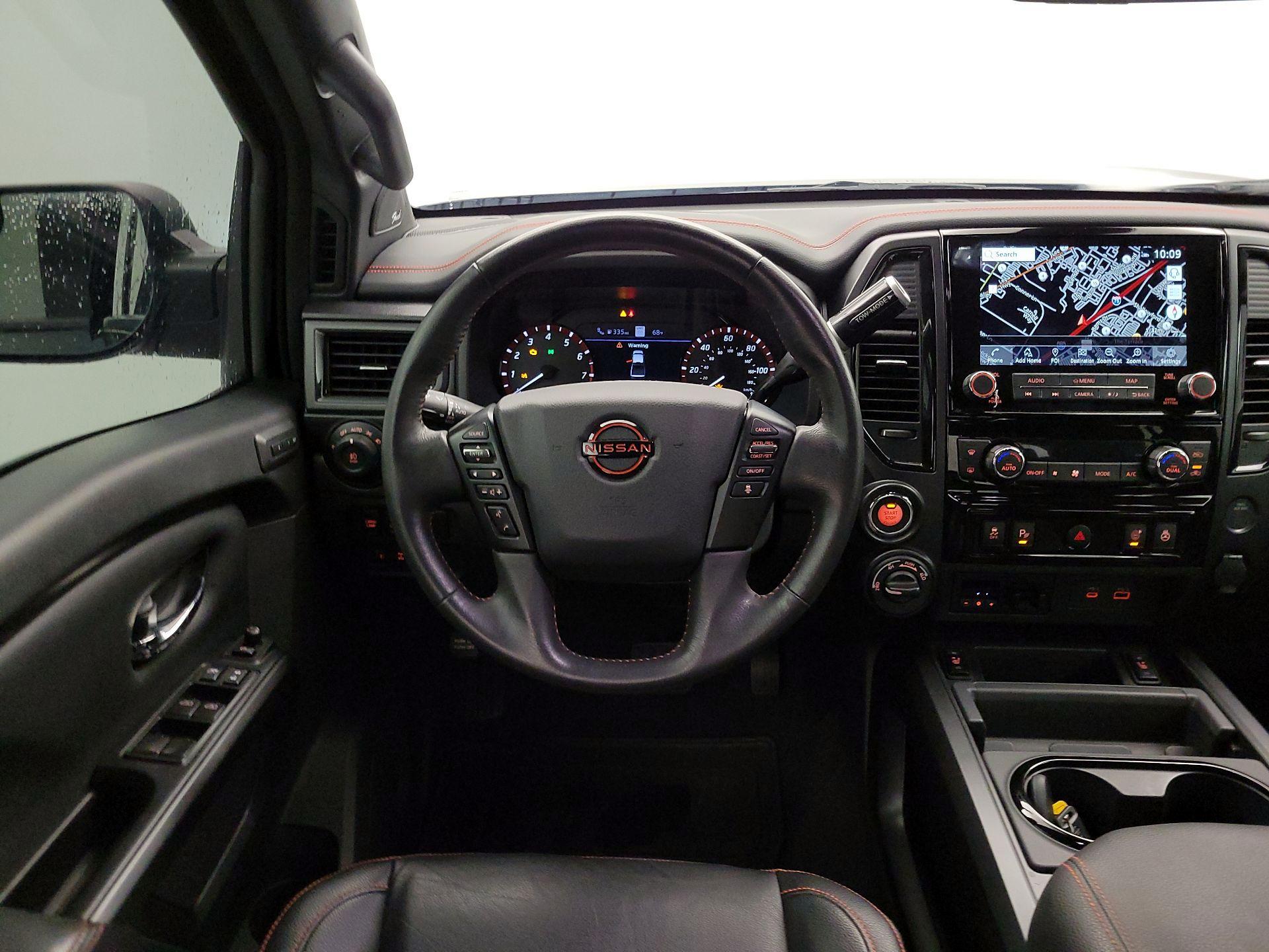 Thumbnail: 2023 Nissan Titan - 10