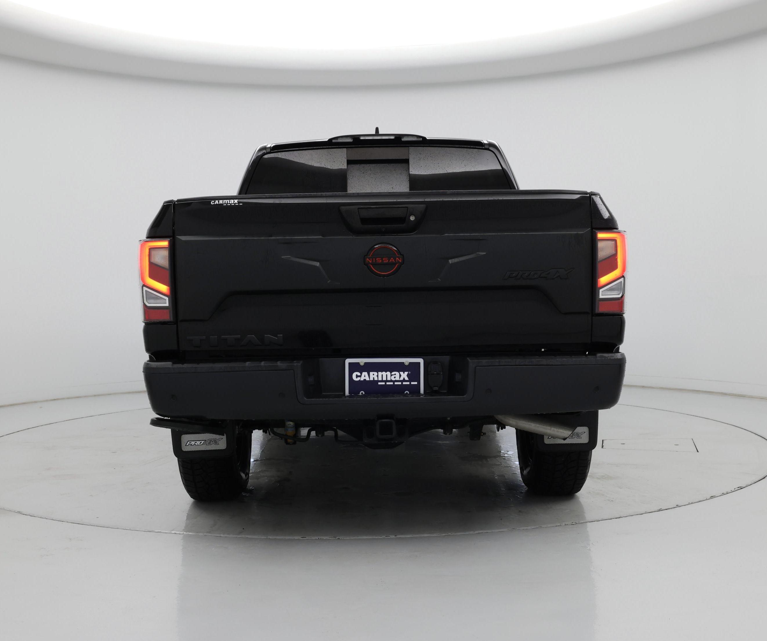 Thumbnail: 2023 Nissan Titan - 6