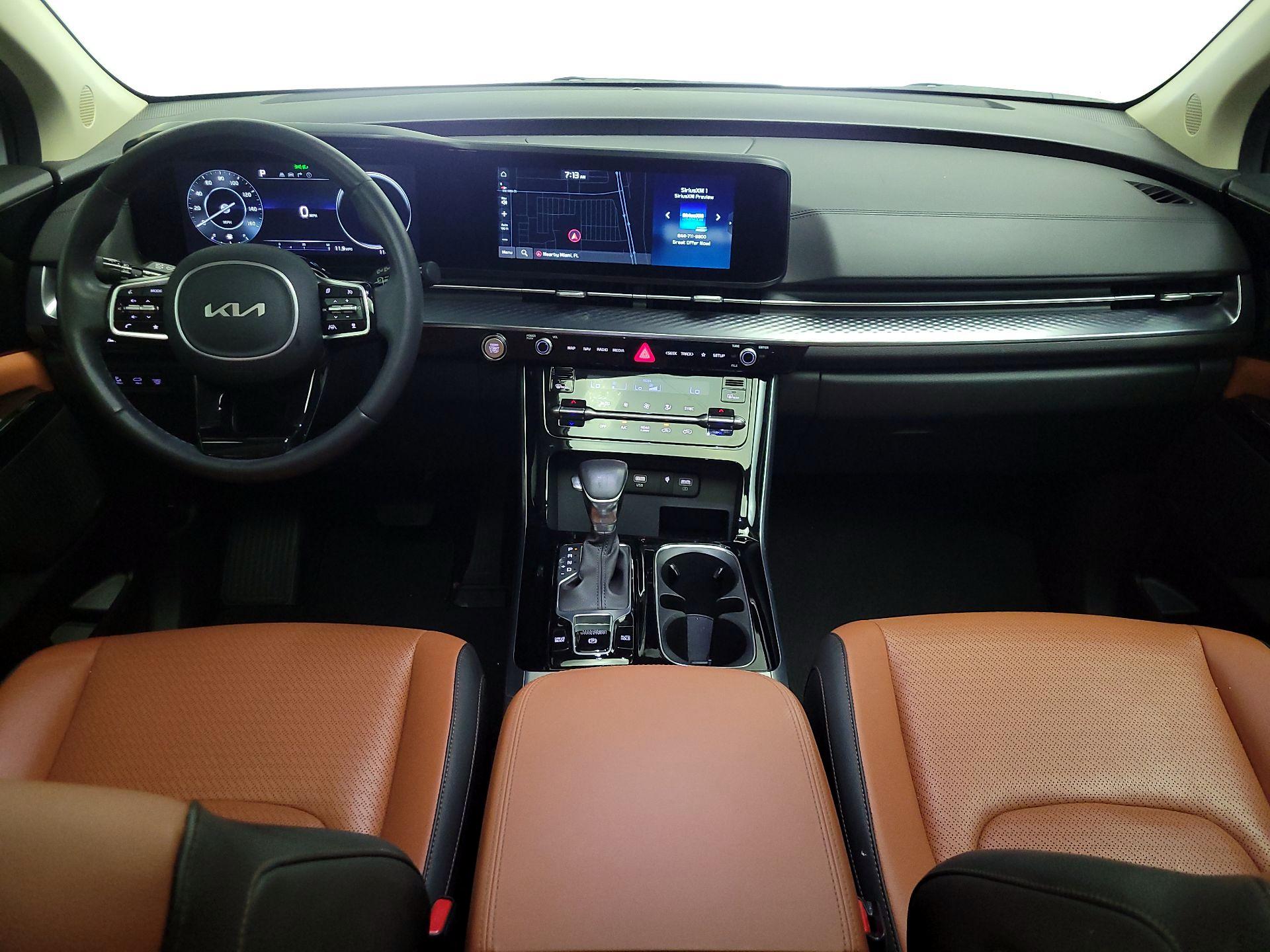 Thumbnail: 2024 Kia Carnival - 9