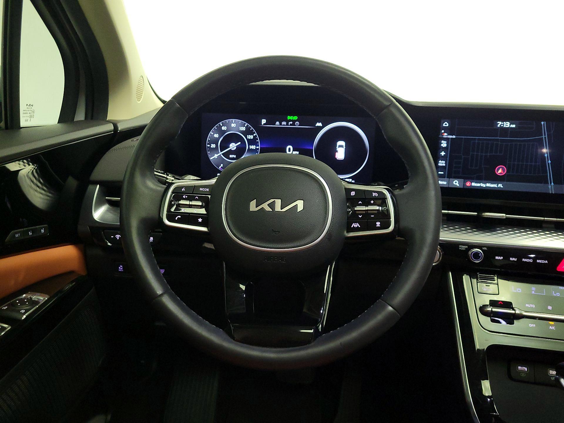 Thumbnail: 2024 Kia Carnival - 10