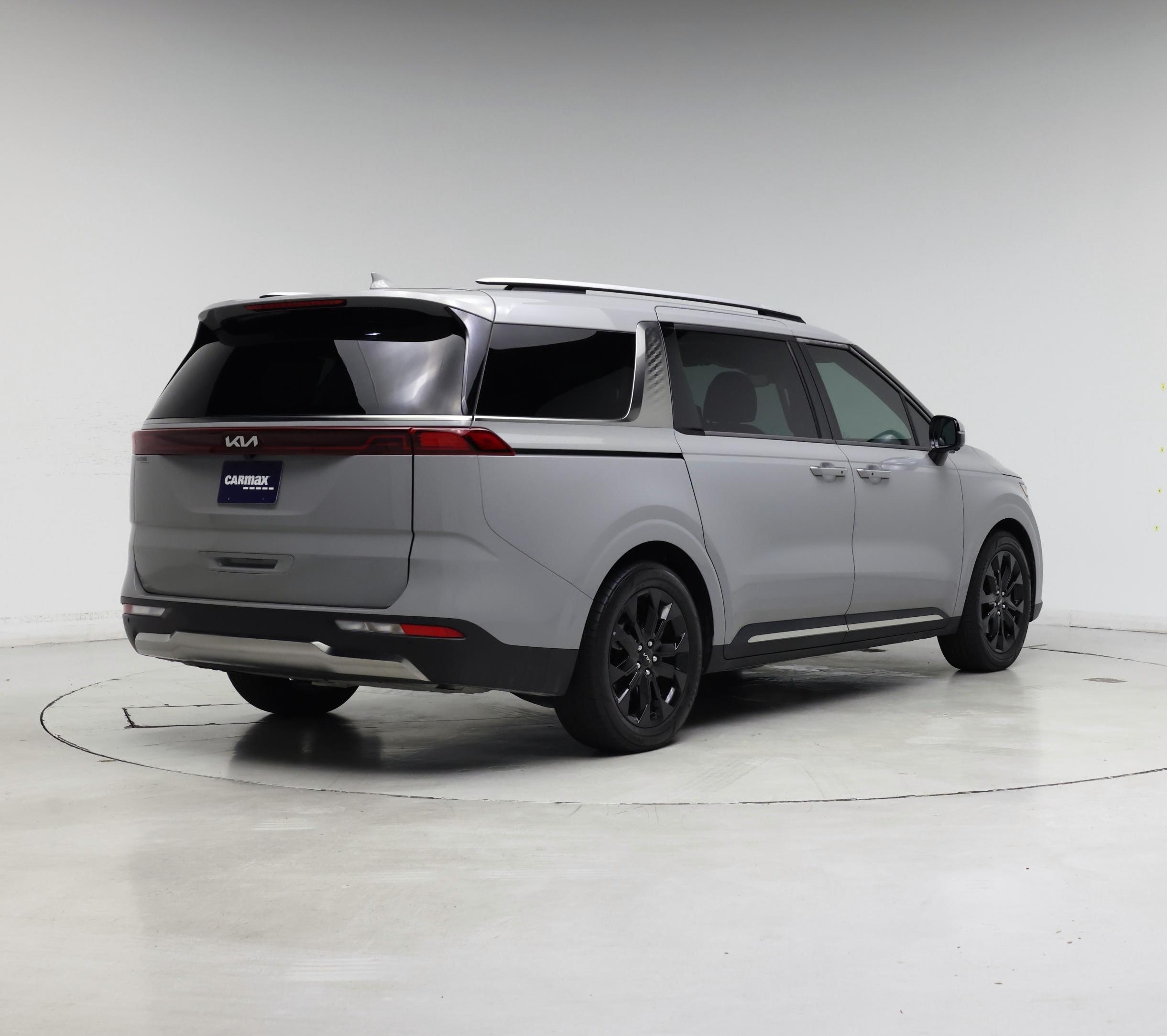 Thumbnail: 2024 Kia Carnival - 8