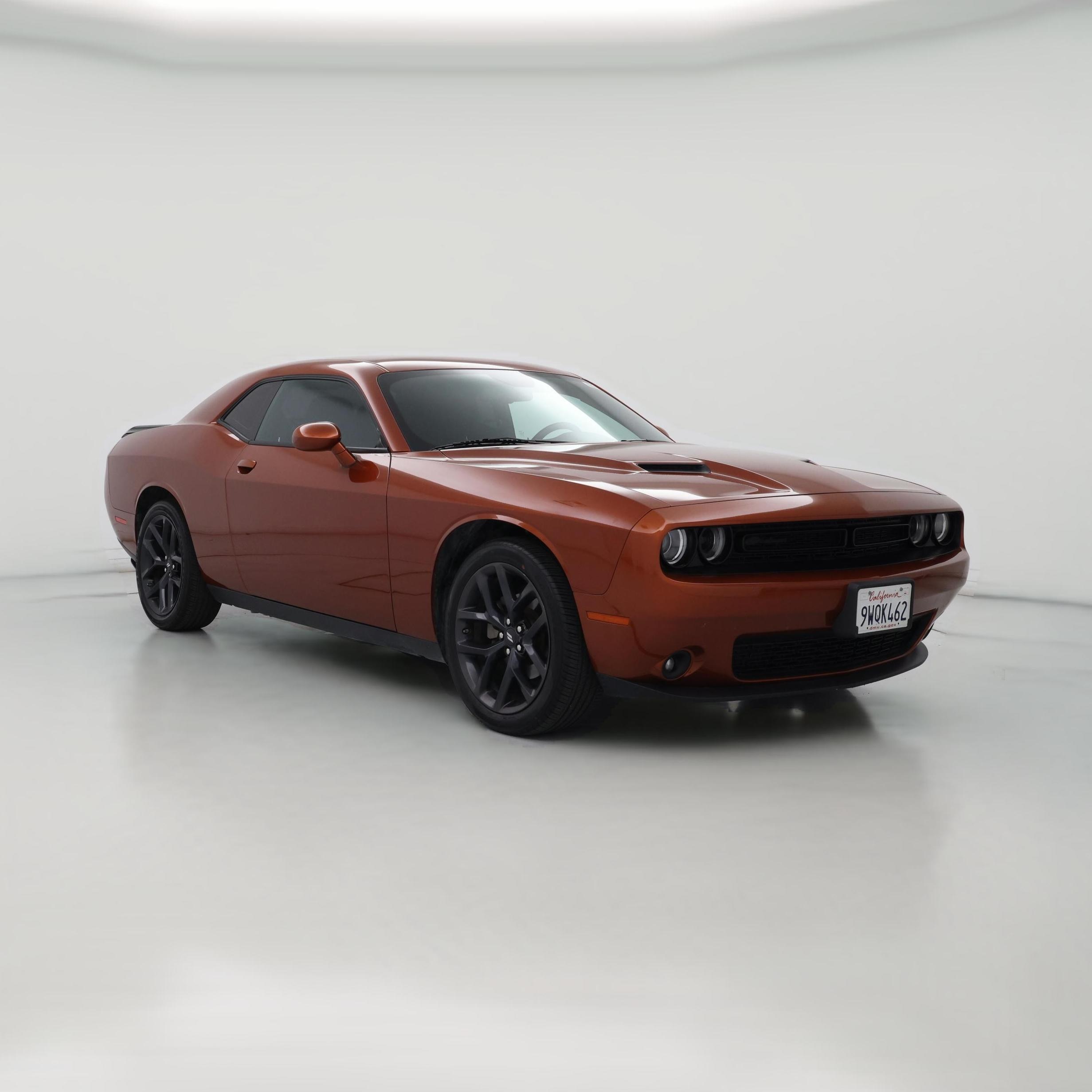 Thumbnail: 2023 Dodge Challenger - 1