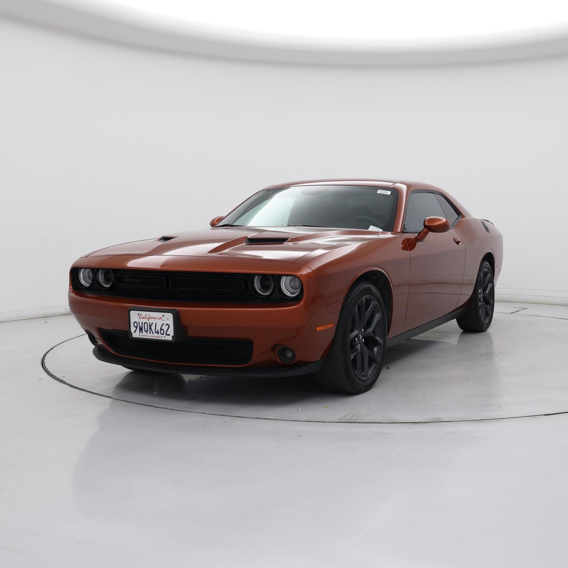 Thumbnail: 2023 Dodge Challenger - 4