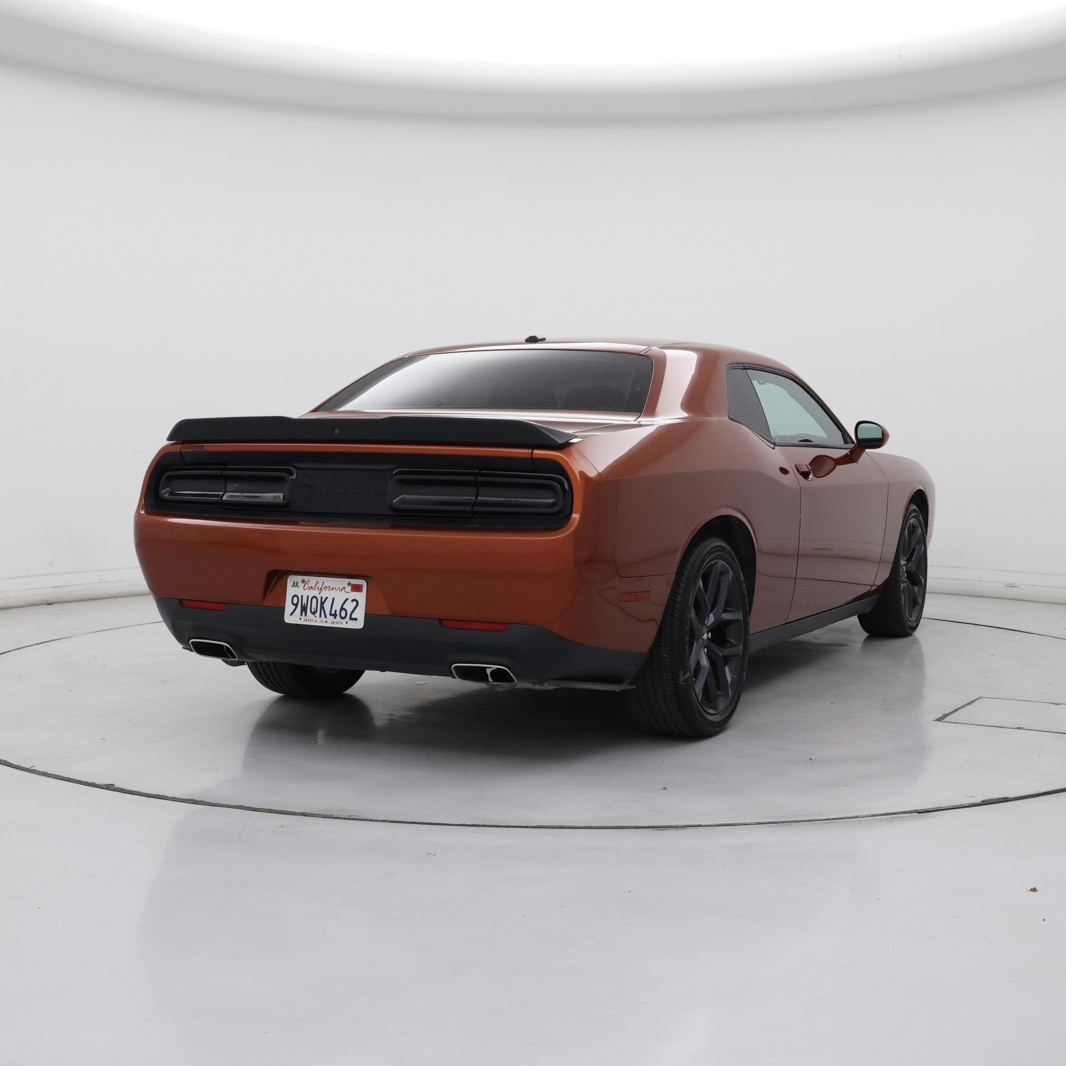 Thumbnail: 2023 Dodge Challenger - 8
