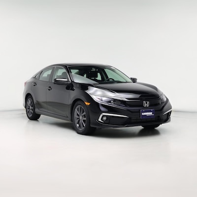 2020 Honda Civic EX-L
