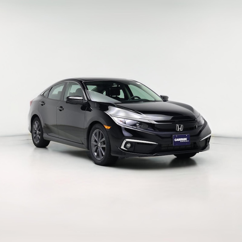 2020 Honda Civic EX-L