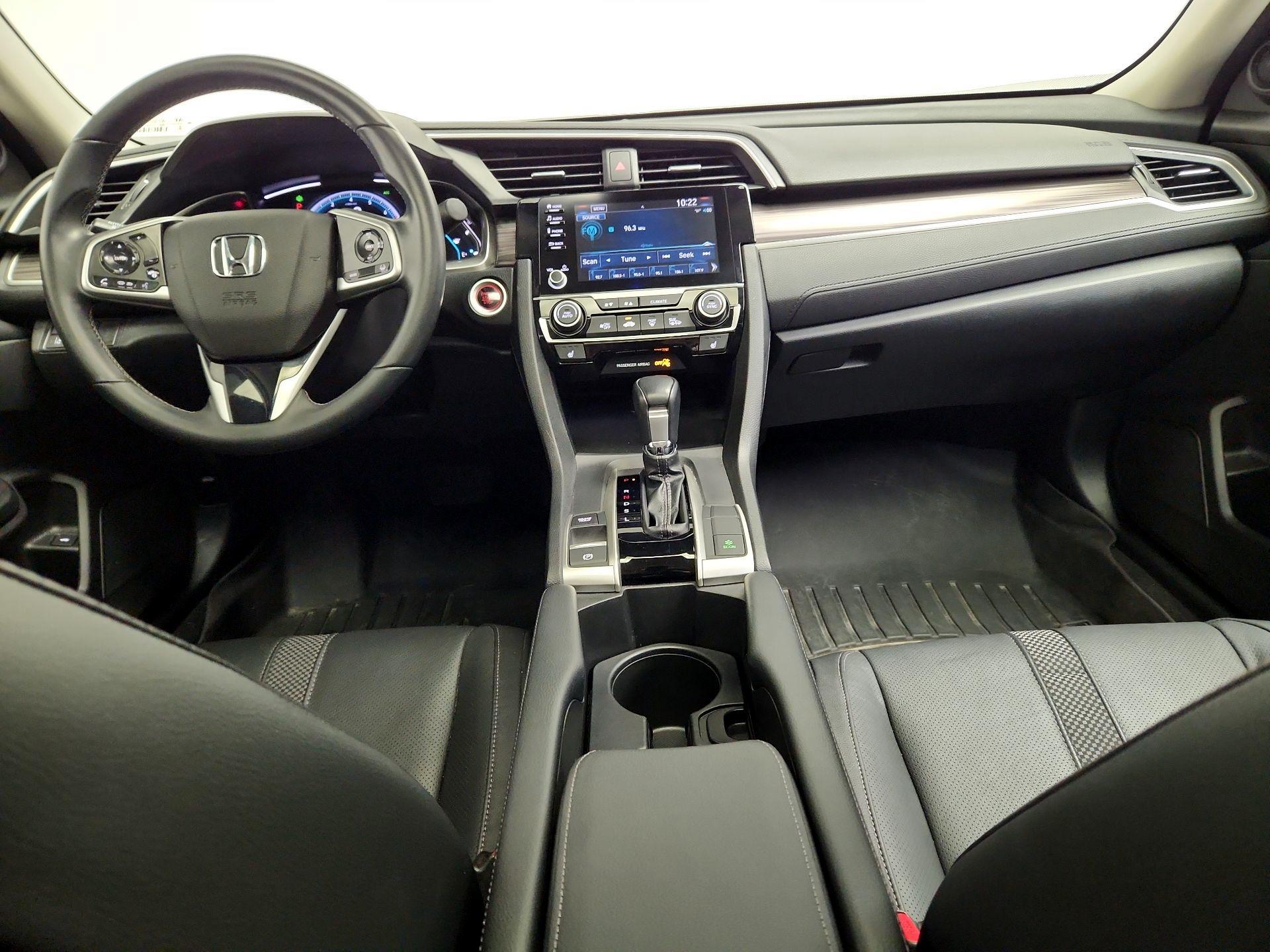 Thumbnail: 2020 Honda Civic - 9