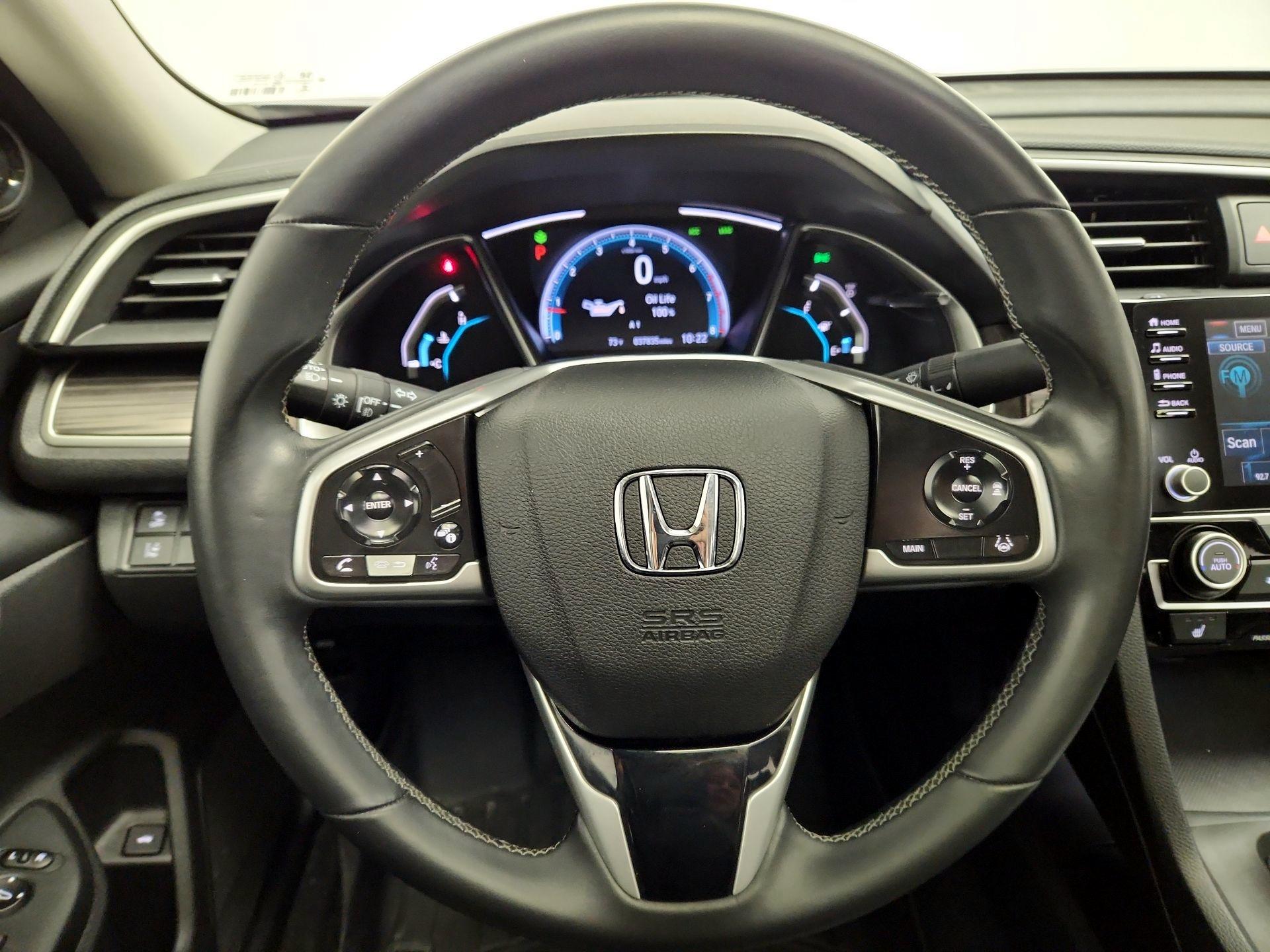 Thumbnail: 2020 Honda Civic - 10
