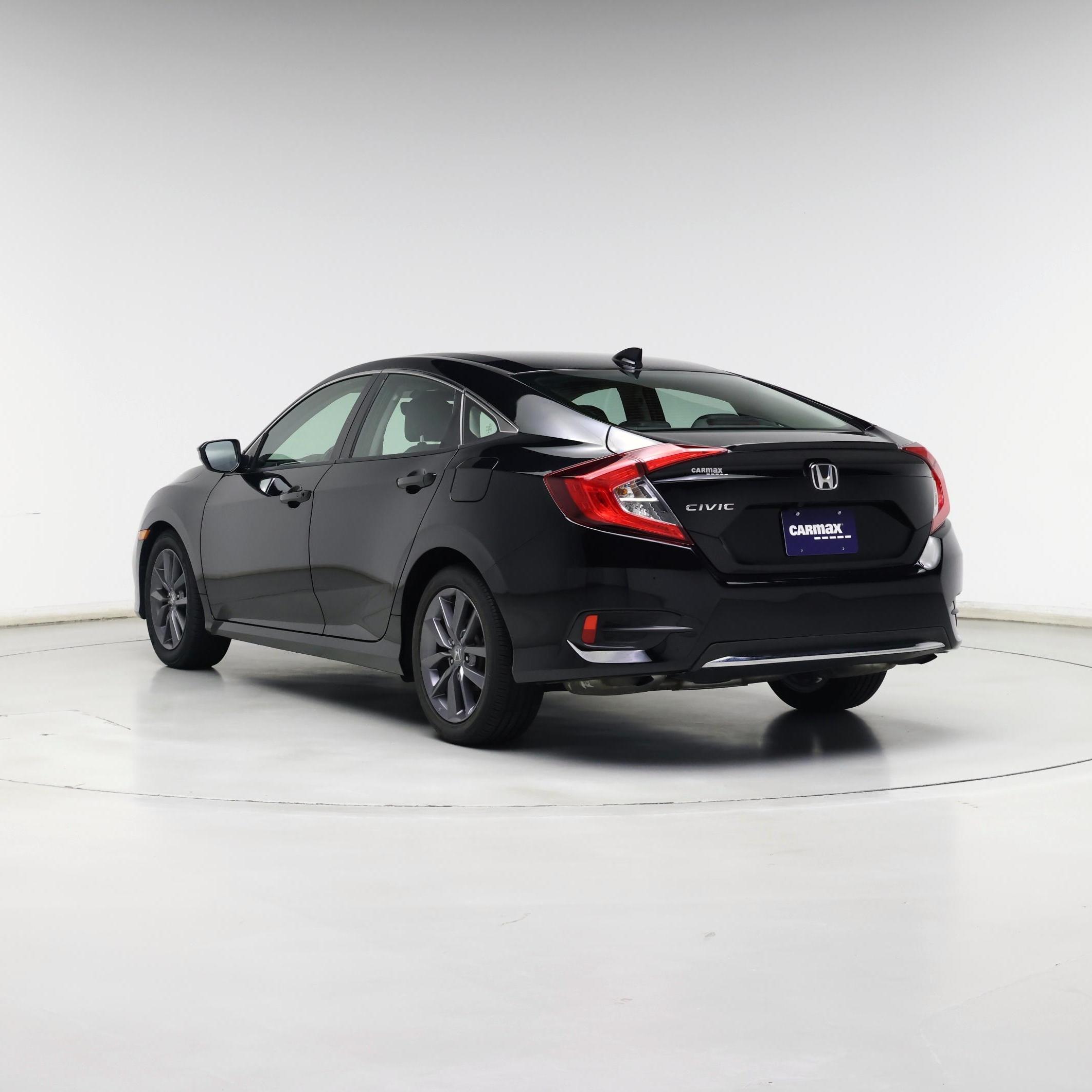 Thumbnail: 2020 Honda Civic - 2