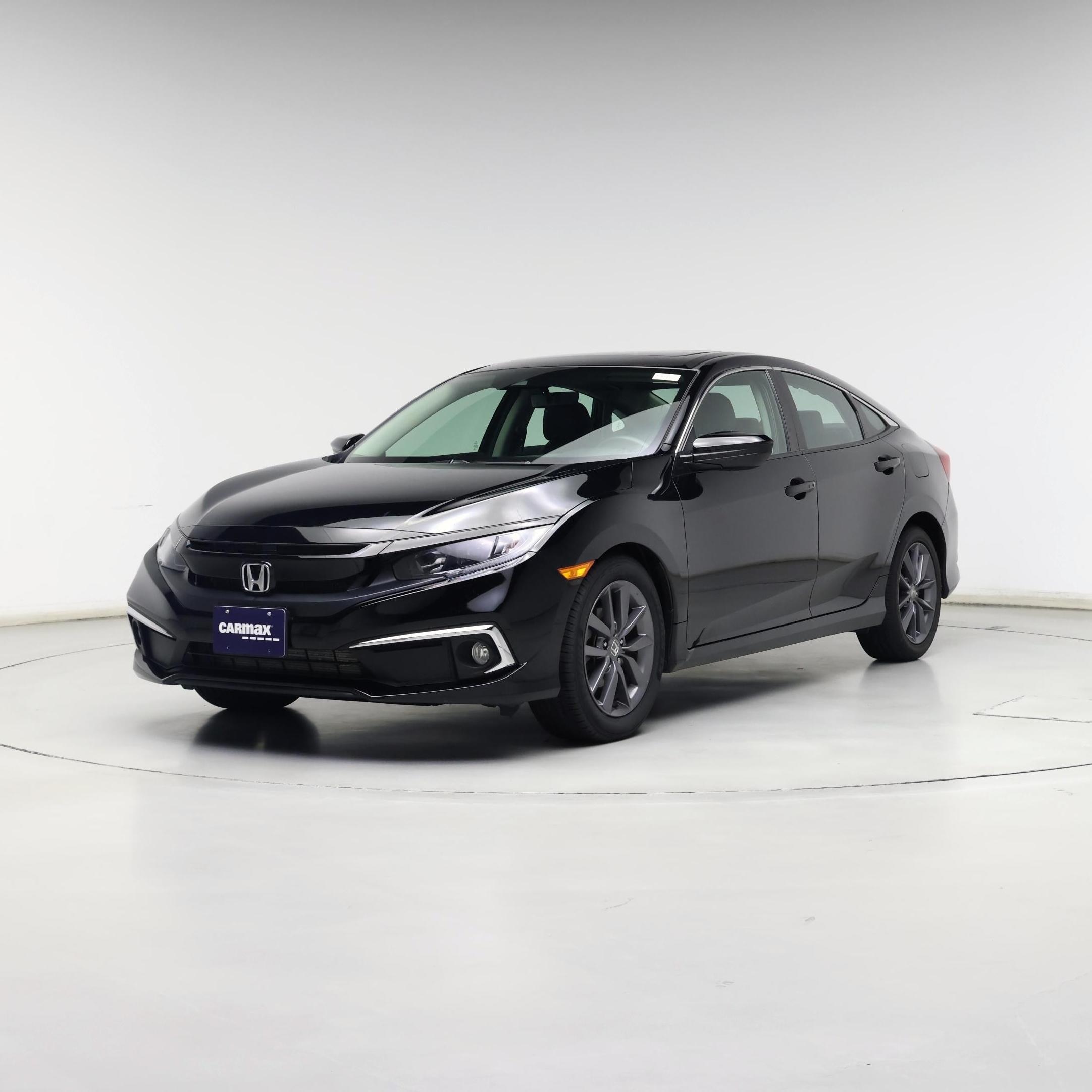 Thumbnail: 2020 Honda Civic - 4