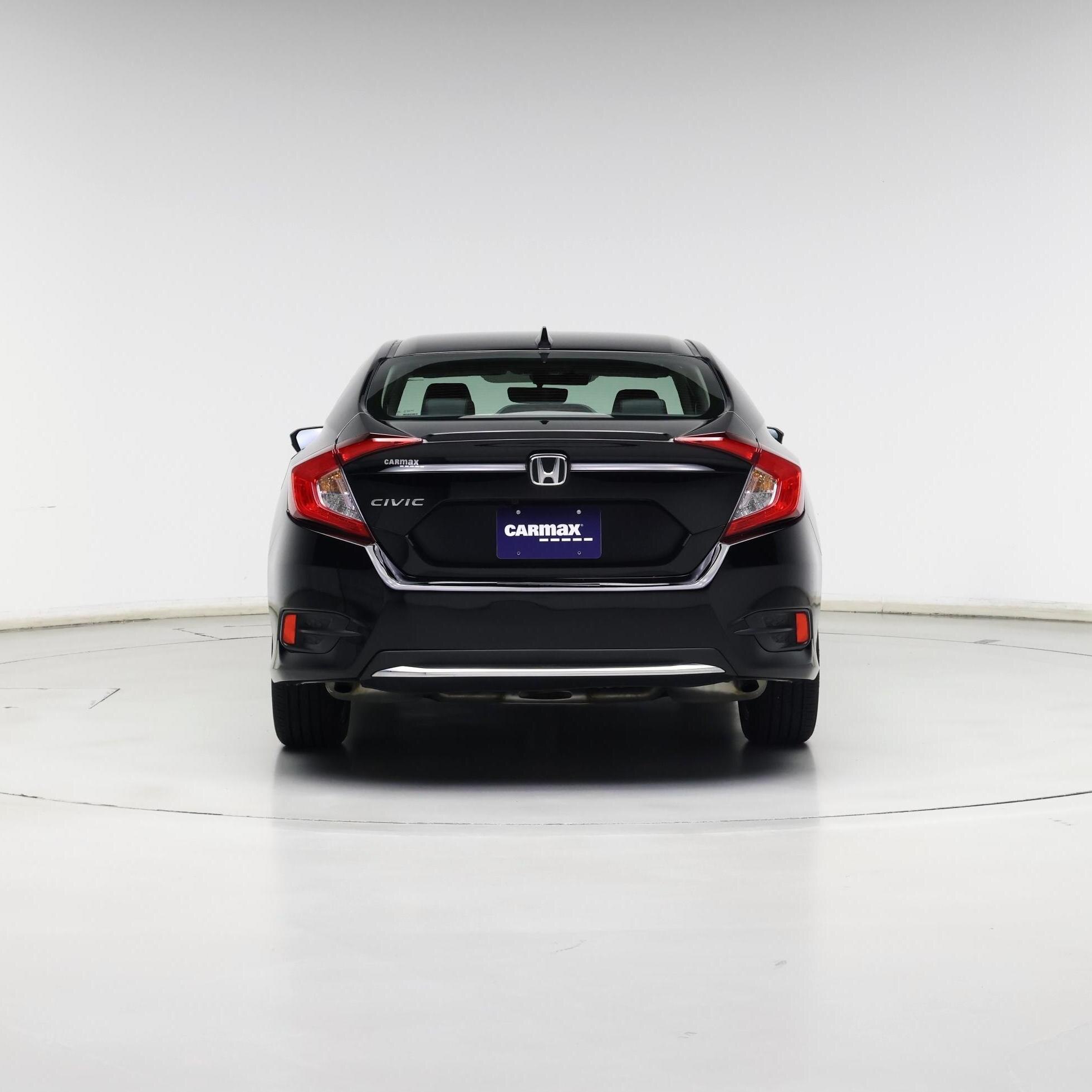 Thumbnail: 2020 Honda Civic - 6