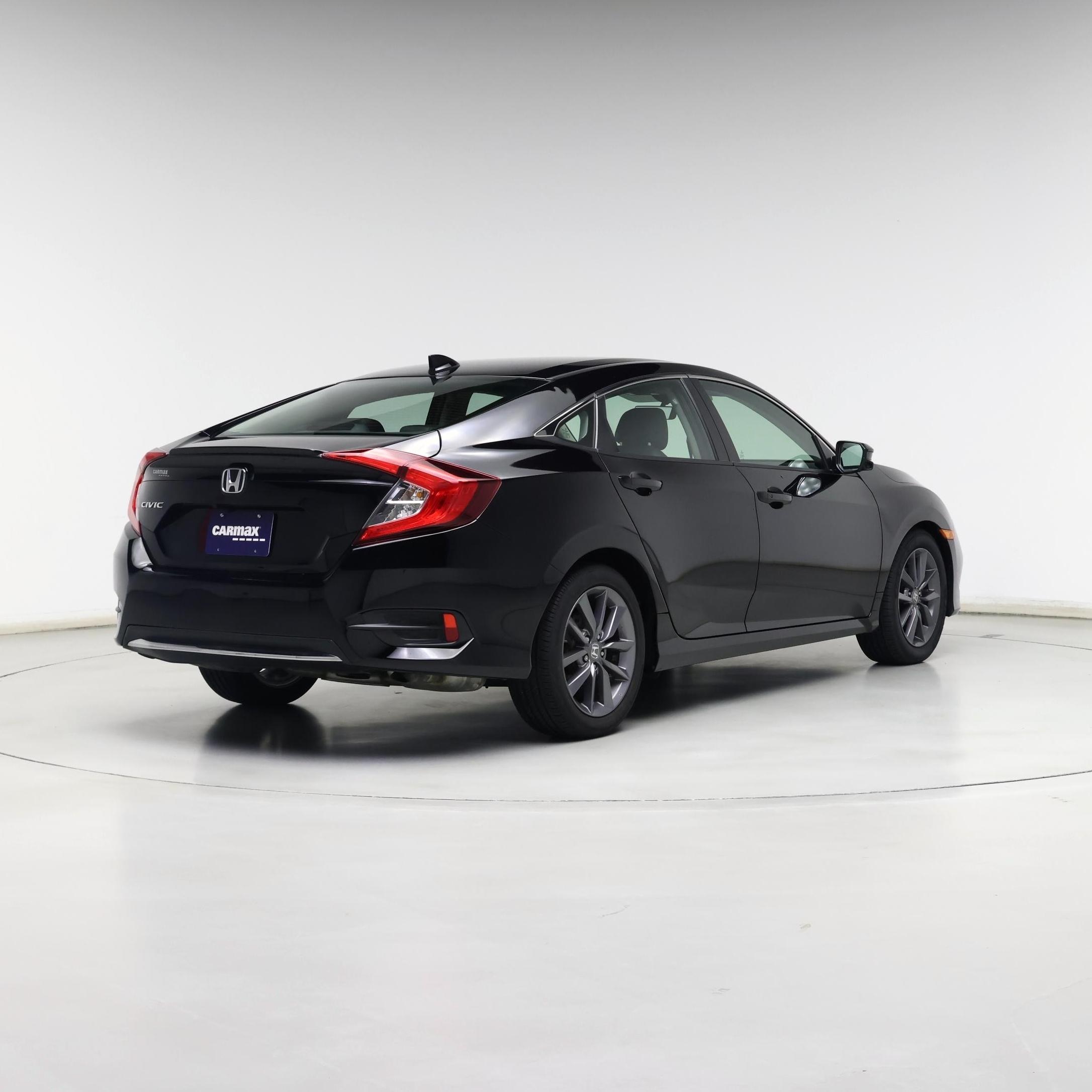 Thumbnail: 2020 Honda Civic - 8