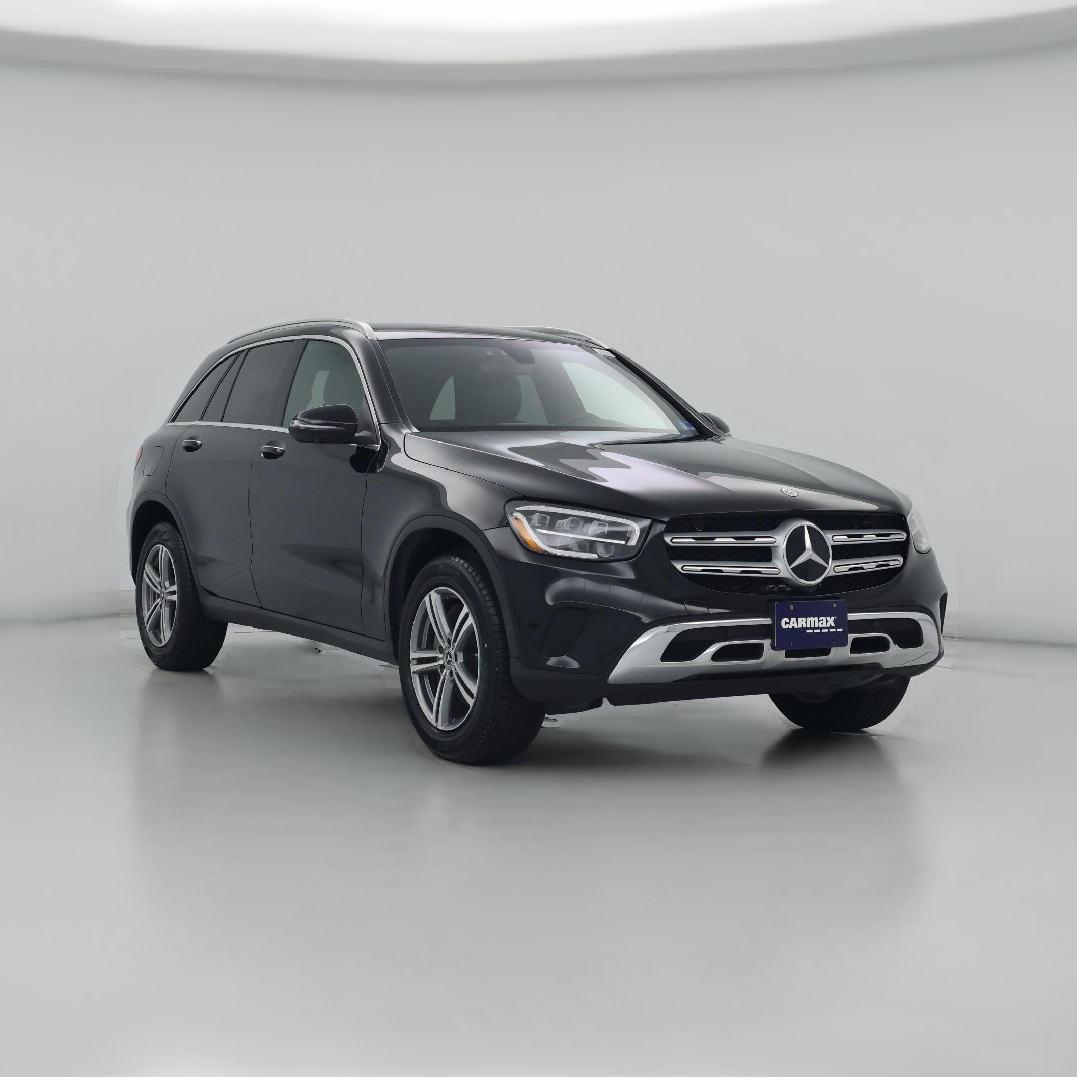Thumbnail: 2021 Mercedes-Benz GLC - 1
