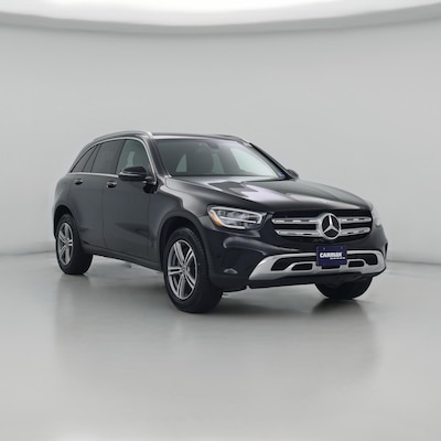 2021 Mercedes-Benz GLC300