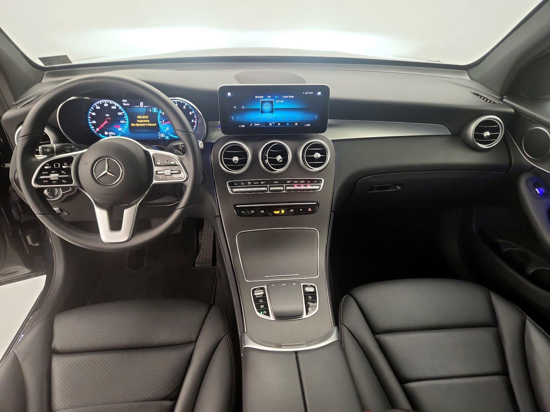 Thumbnail: 2021 Mercedes-Benz GLC - 9
