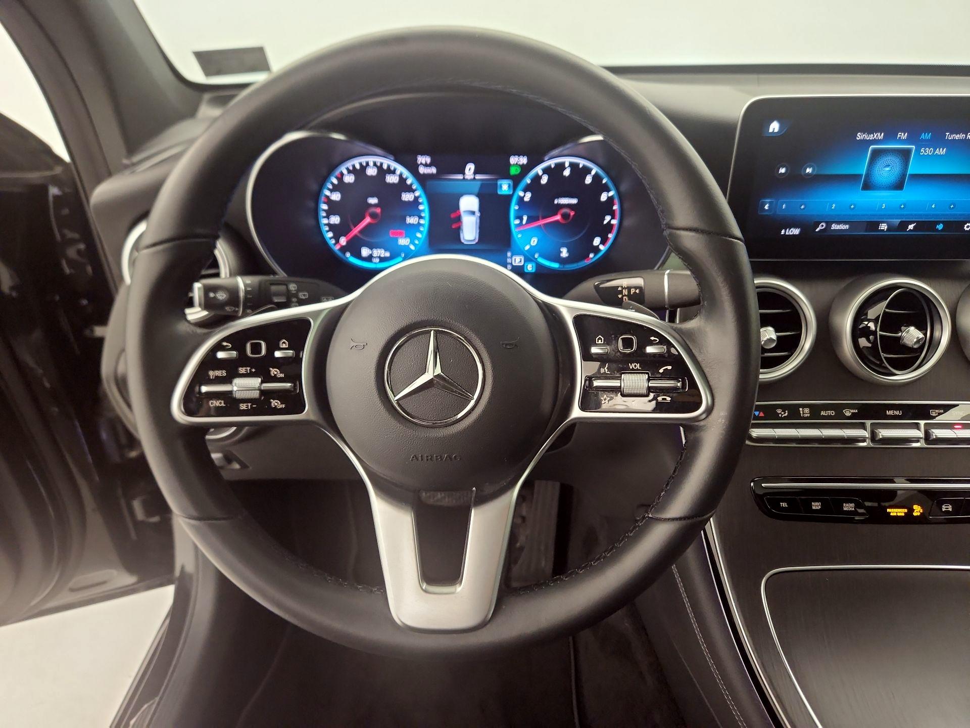Thumbnail: 2021 Mercedes-Benz GLC - 10