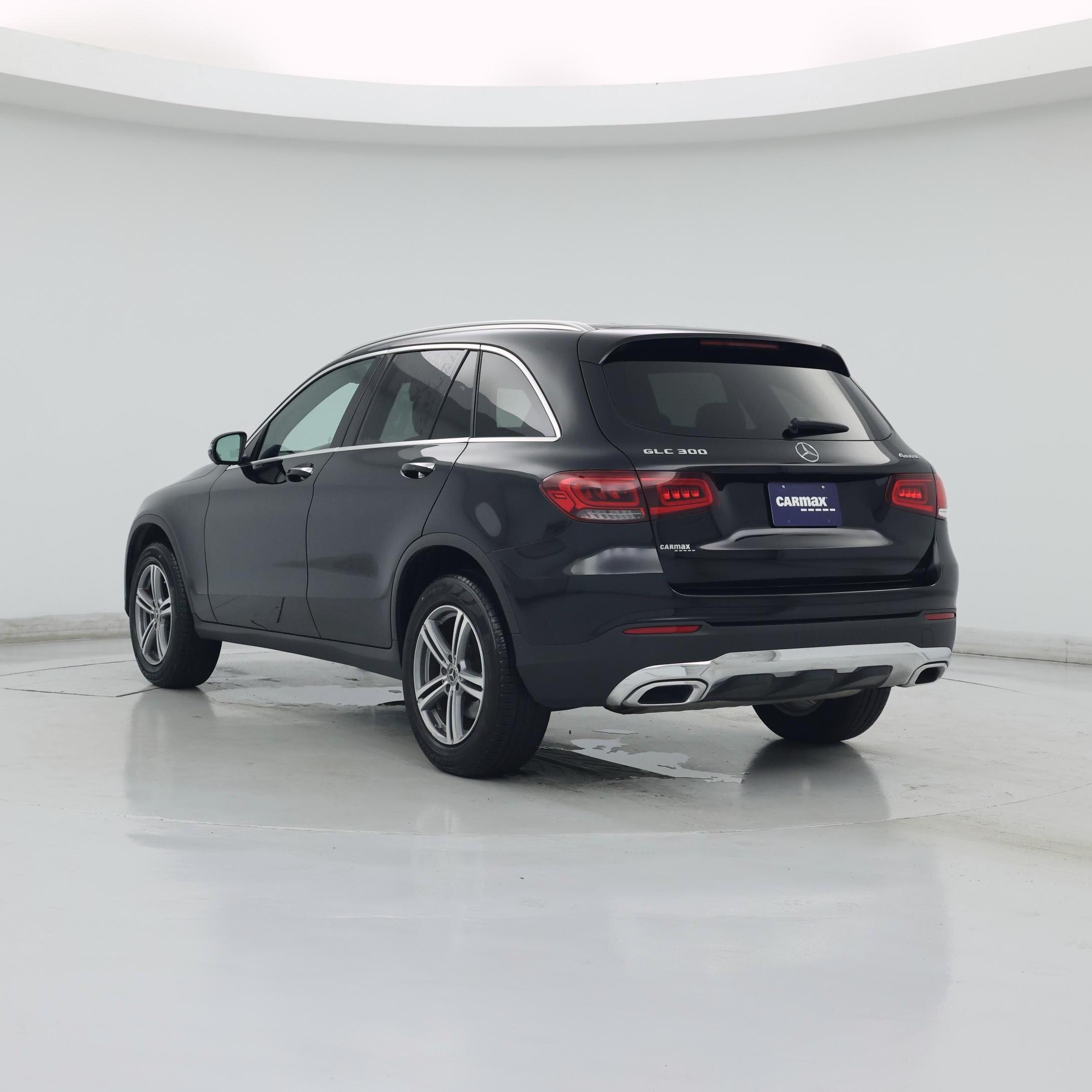 Thumbnail: 2021 Mercedes-Benz GLC - 2