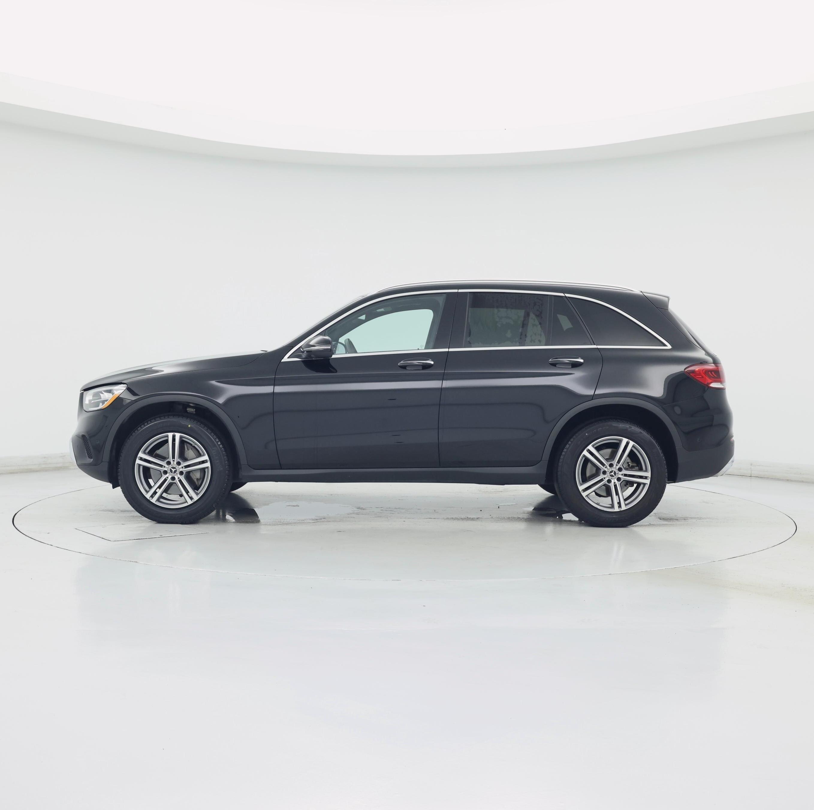 Thumbnail: 2021 Mercedes-Benz GLC - 3