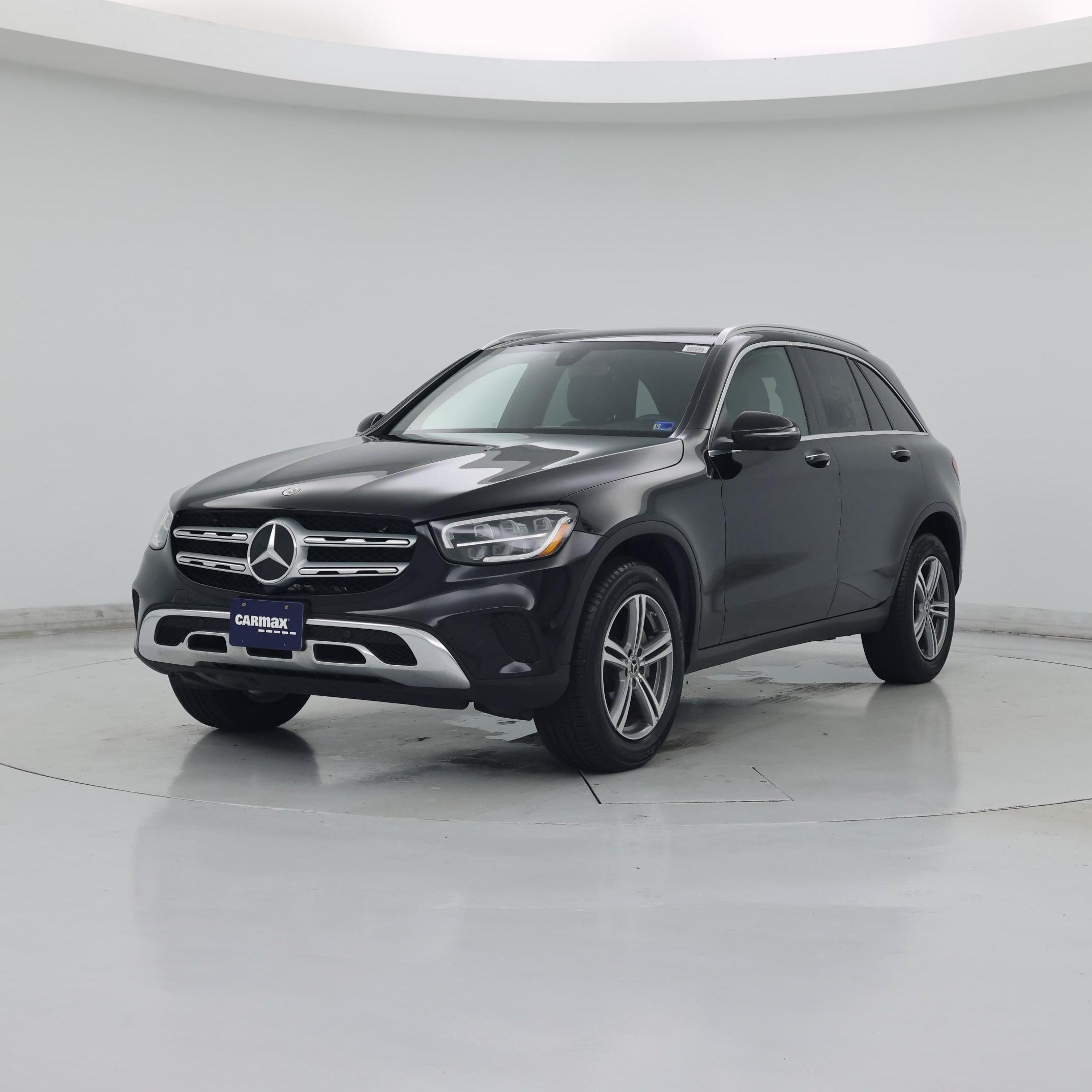 Thumbnail: 2021 Mercedes-Benz GLC - 4