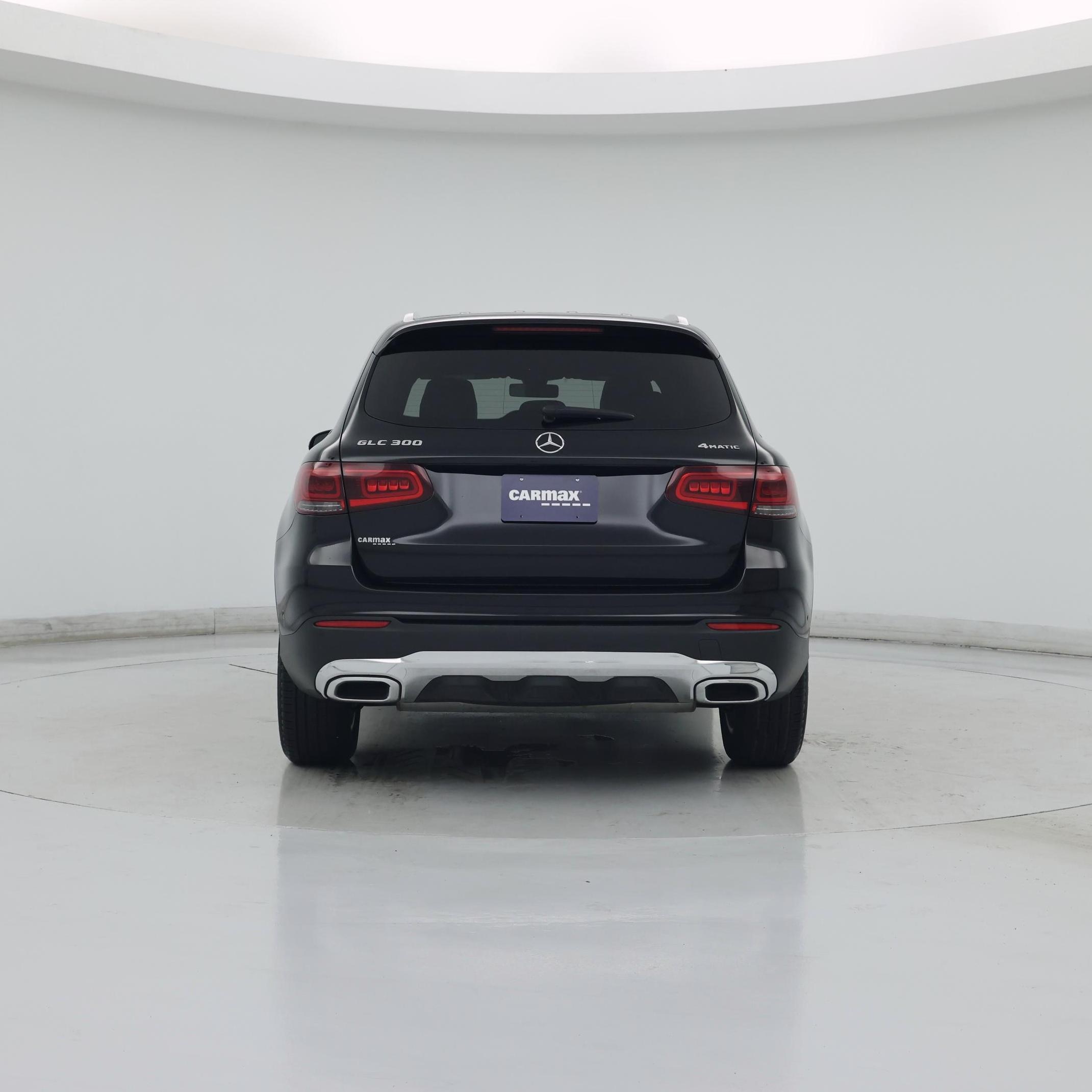 Thumbnail: 2021 Mercedes-Benz GLC - 6