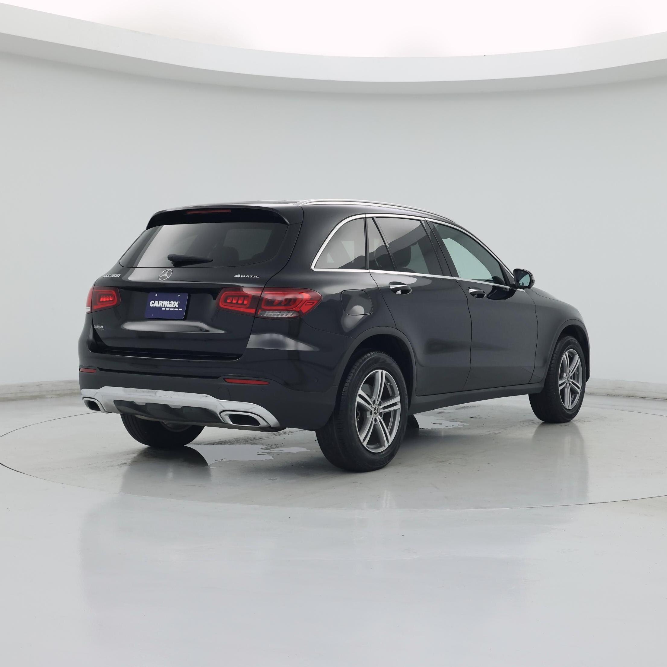 Thumbnail: 2021 Mercedes-Benz GLC - 8