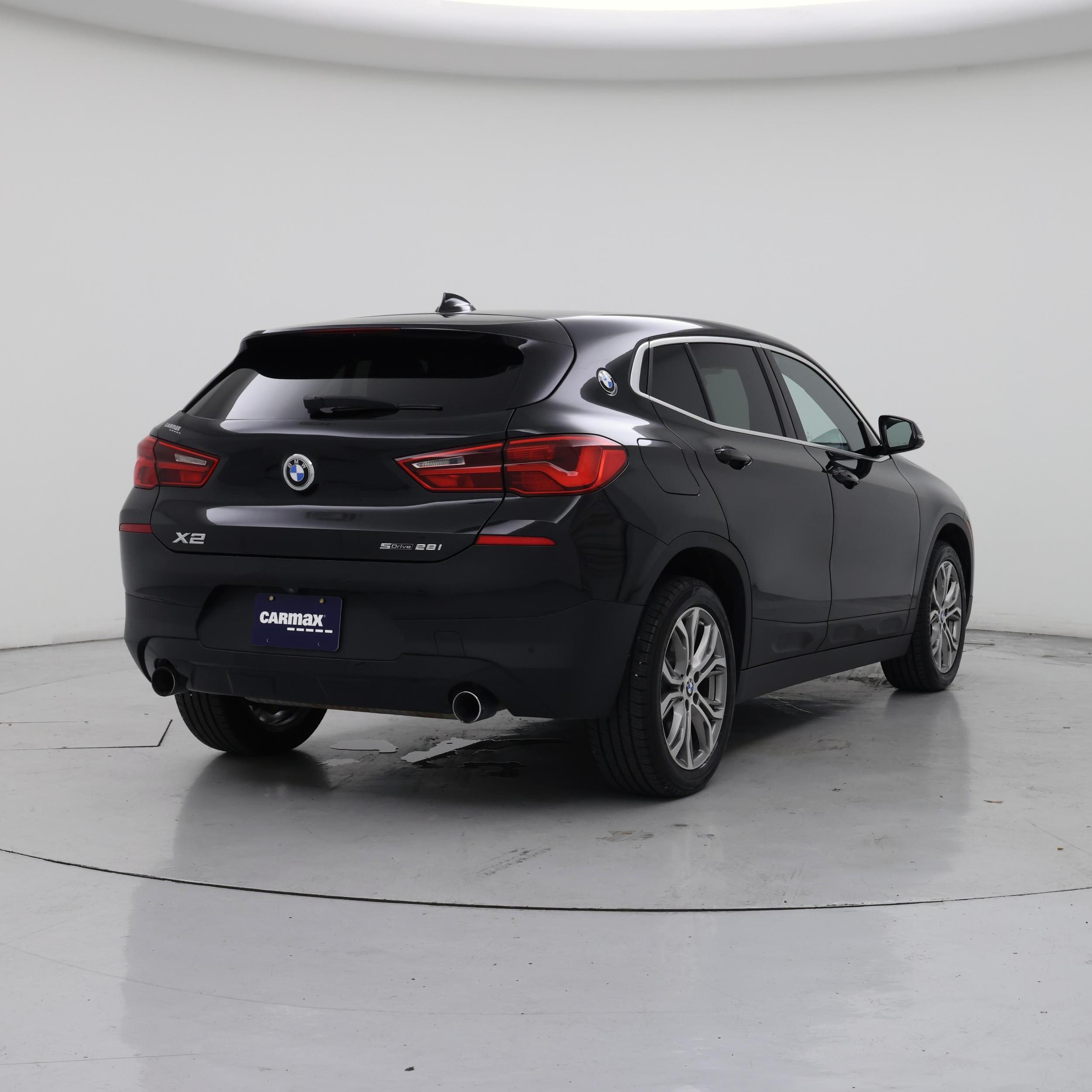 Thumbnail: 2019 BMW X2 - 8
