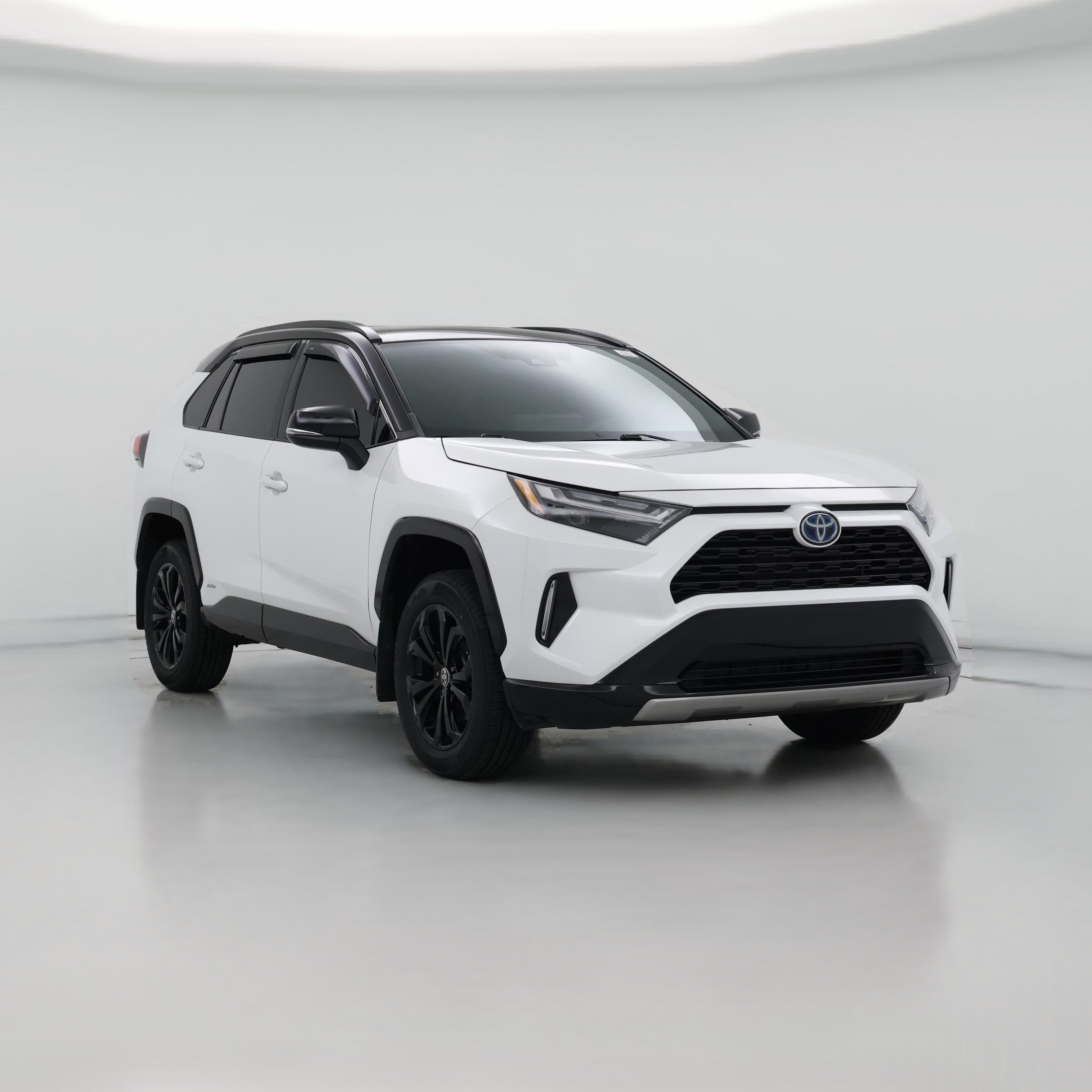 Thumbnail: 2023 Toyota RAV4 - 1