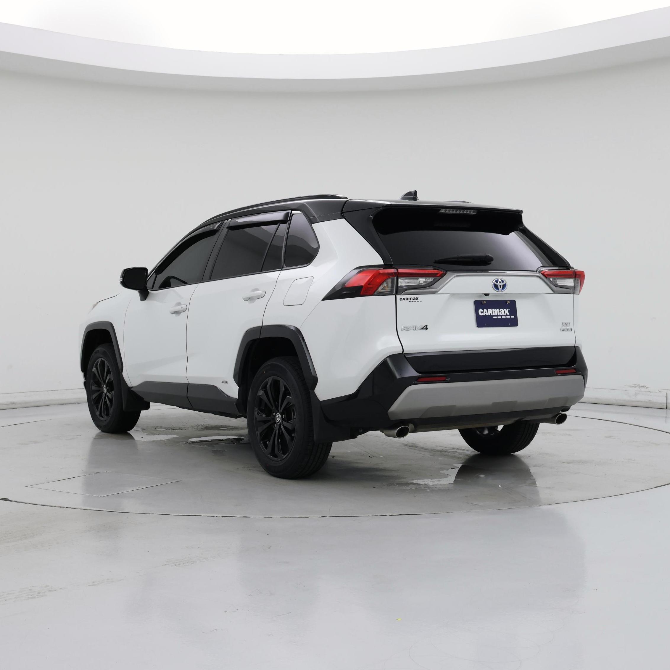 Thumbnail: 2023 Toyota RAV4 - 2