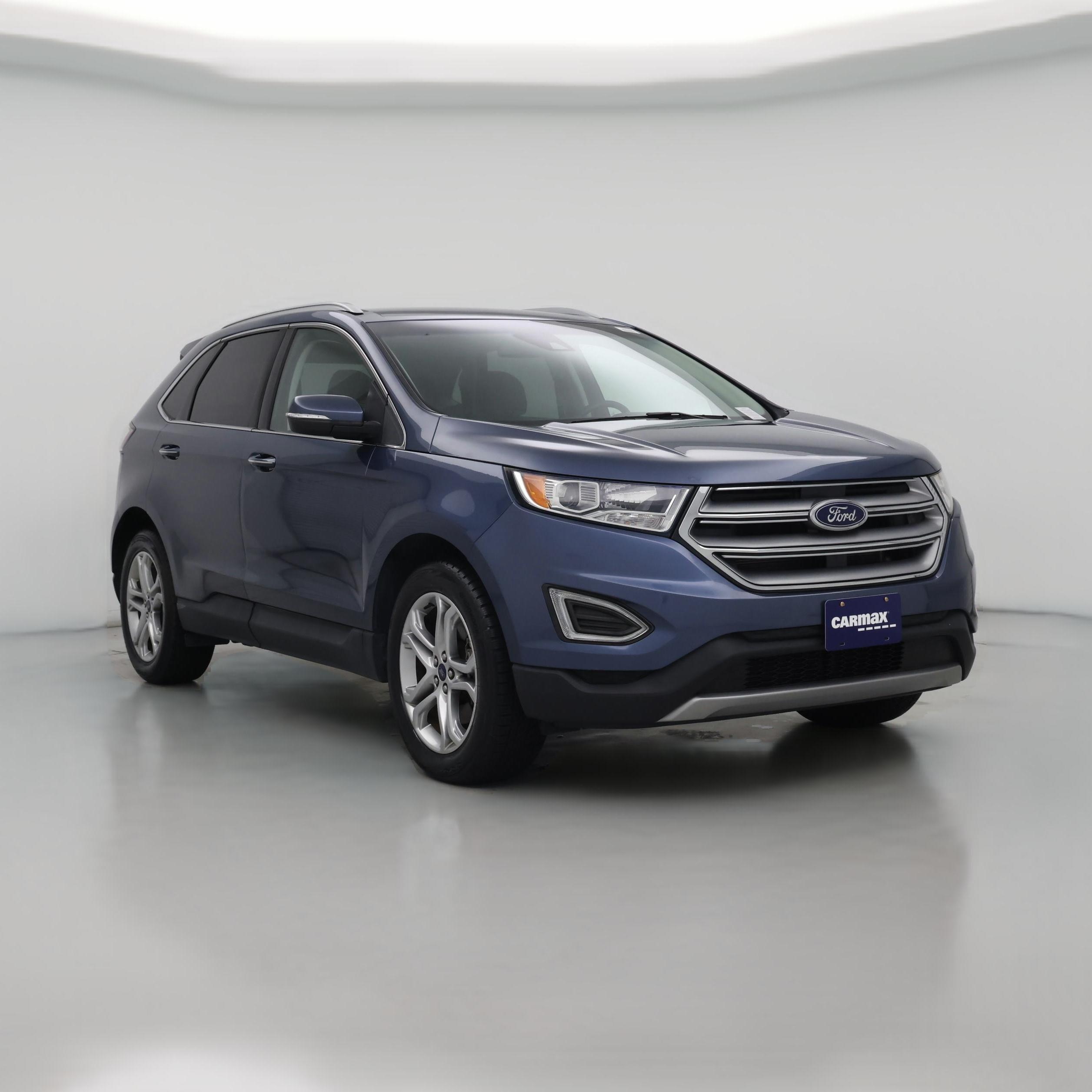 Thumbnail: 2018 Ford Edge - 1