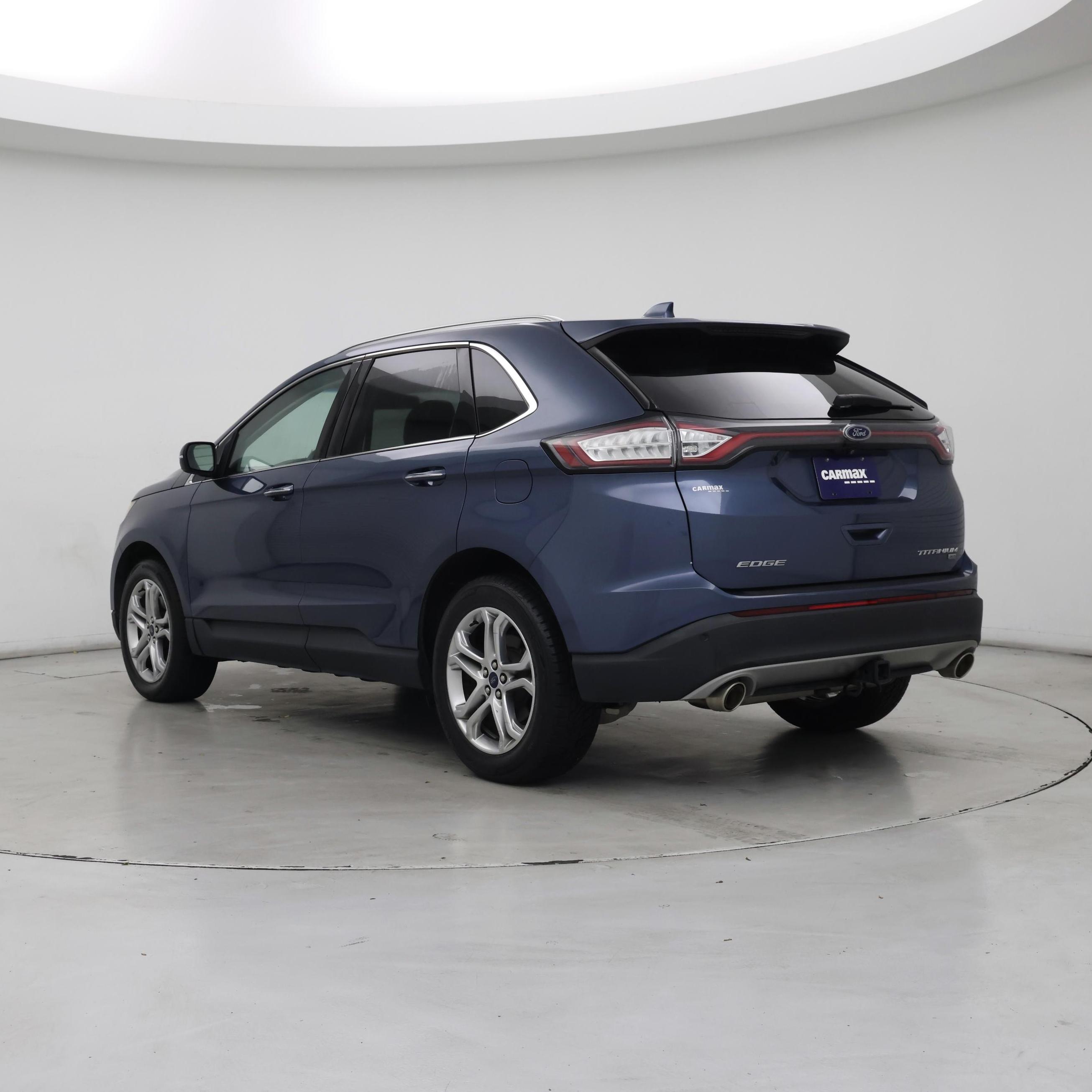 Thumbnail: 2018 Ford Edge - 2