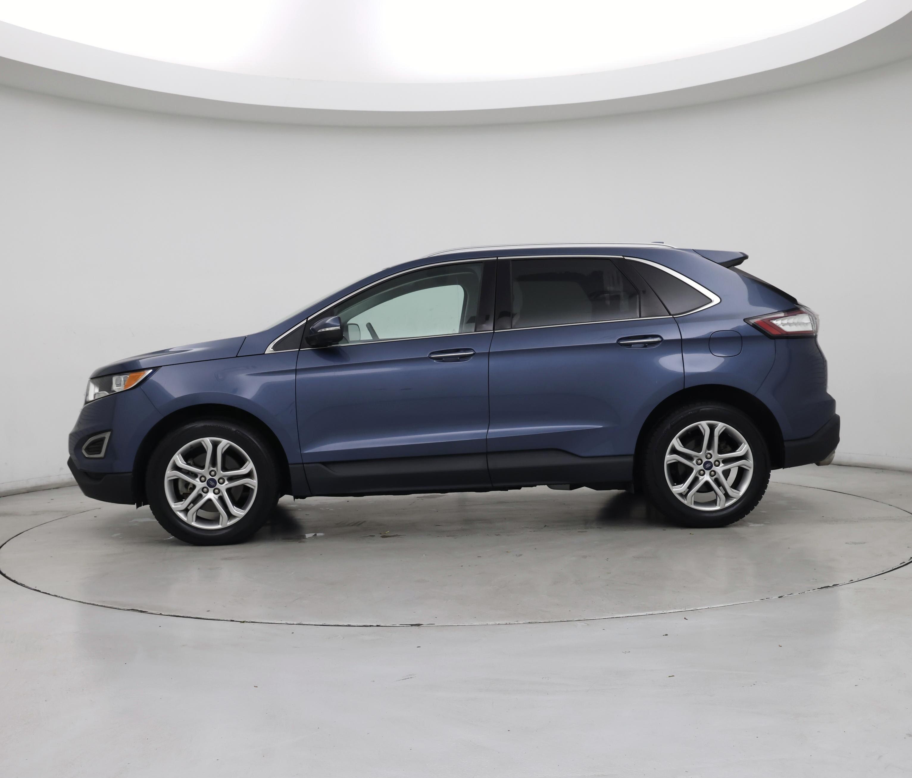 Thumbnail: 2018 Ford Edge - 3