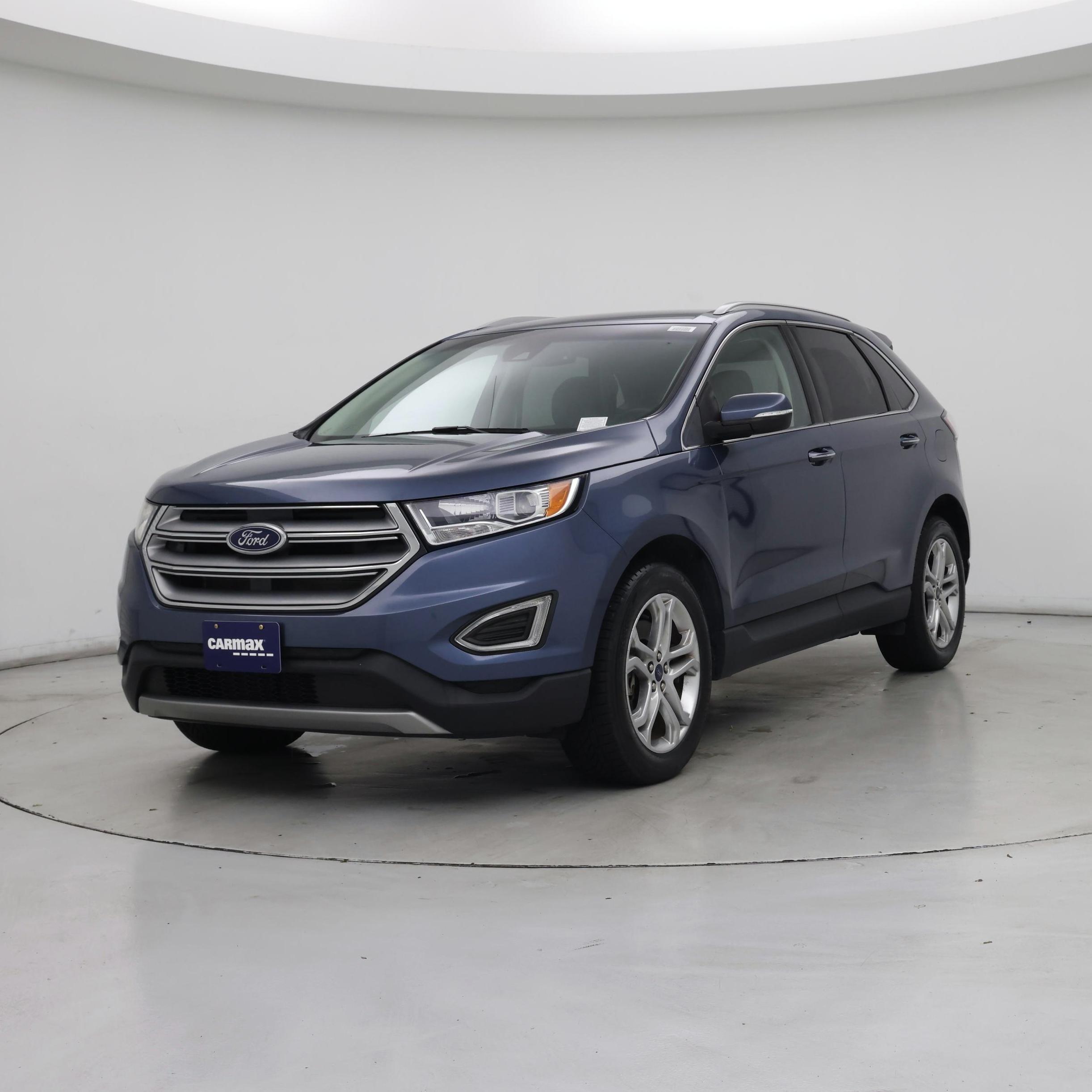 Thumbnail: 2018 Ford Edge - 4